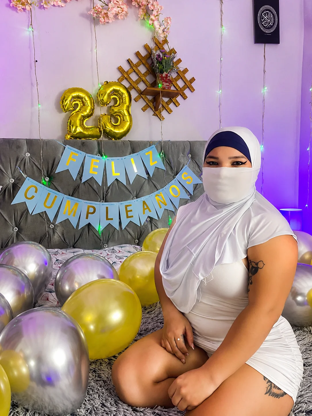 XXX Porn Photo of Nude Falak-Yasin 37