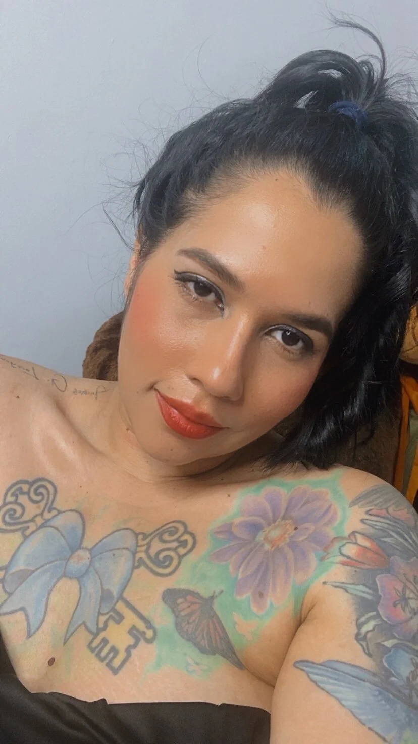 XXX Porn Photo of Nude JhoanitaaCat 17