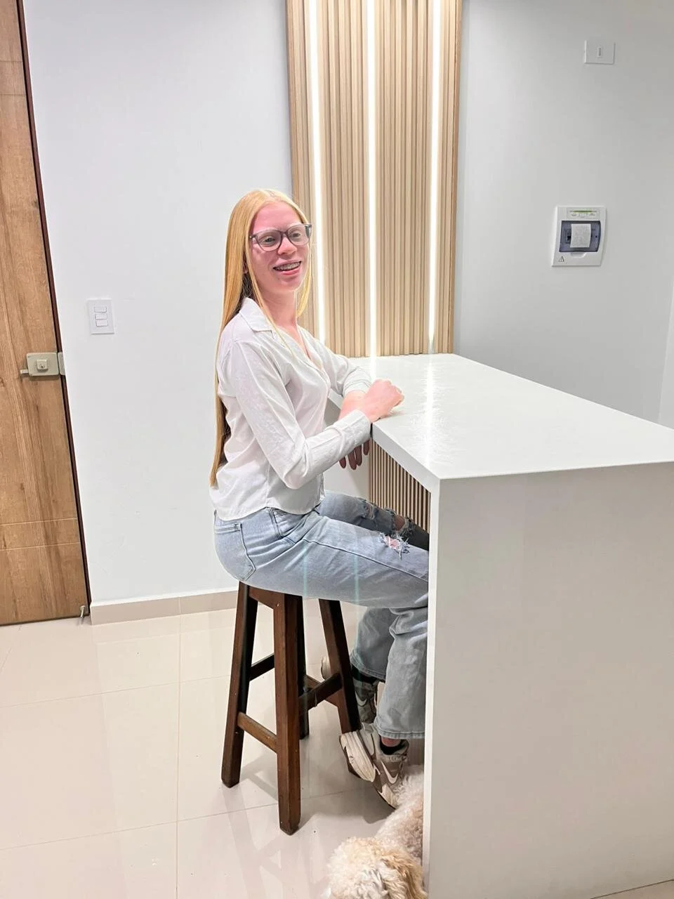 XXX Porn Photo of Nude Albingirl 12