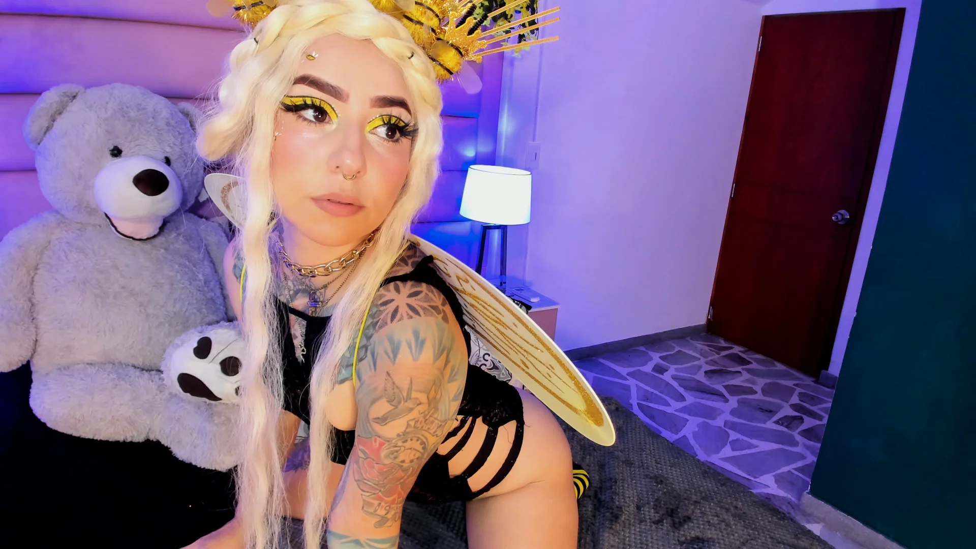 XXX Porn Photo of Nude Evangelyne_1 563