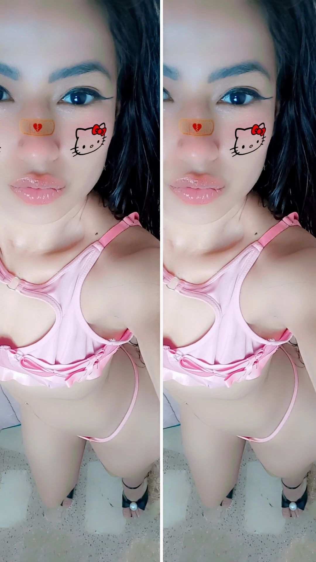XXX Porn Photo of Nude Danielaamber 19