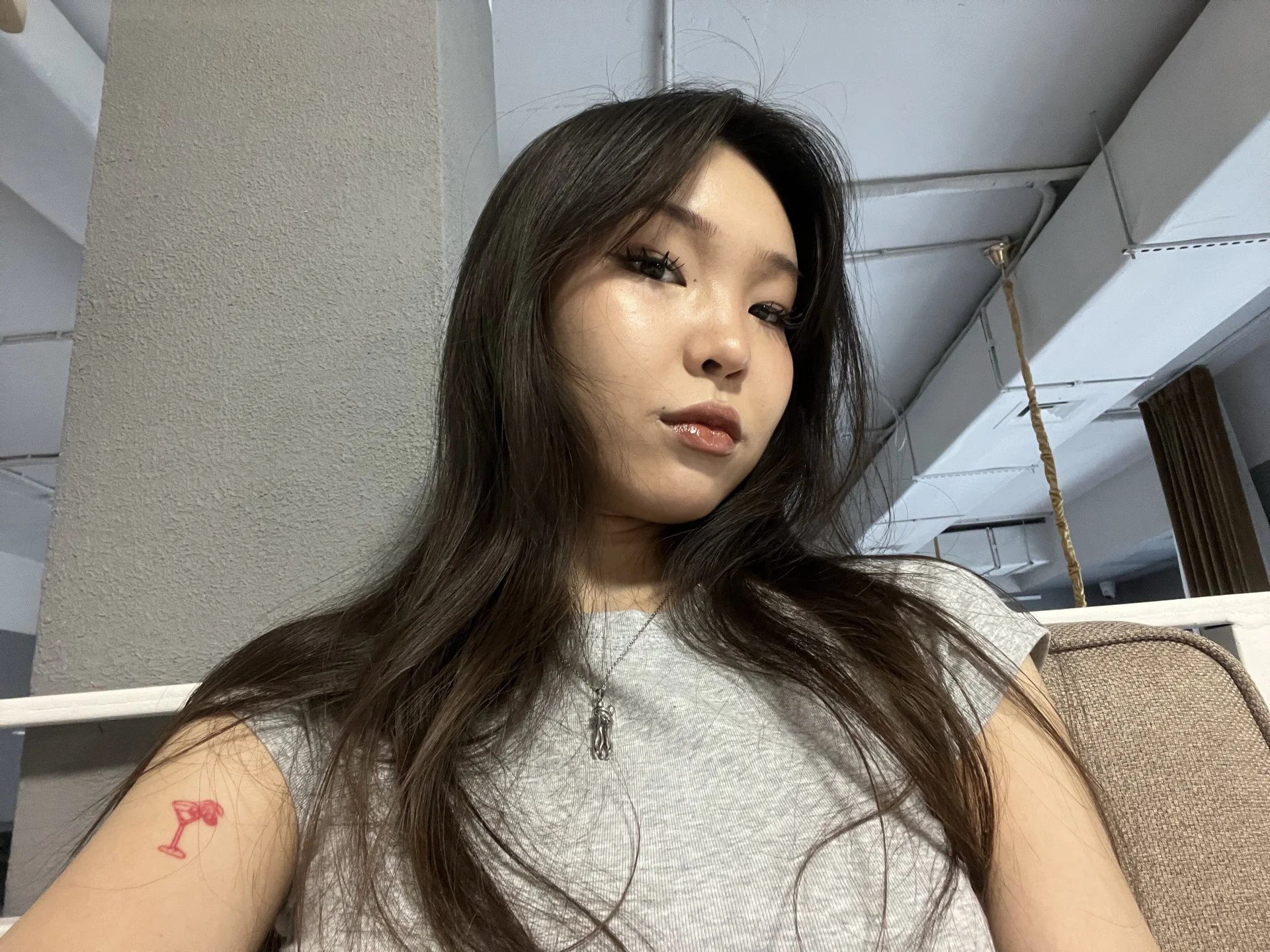 XXX Porn Photo of Nude HiasiangirLaww 6