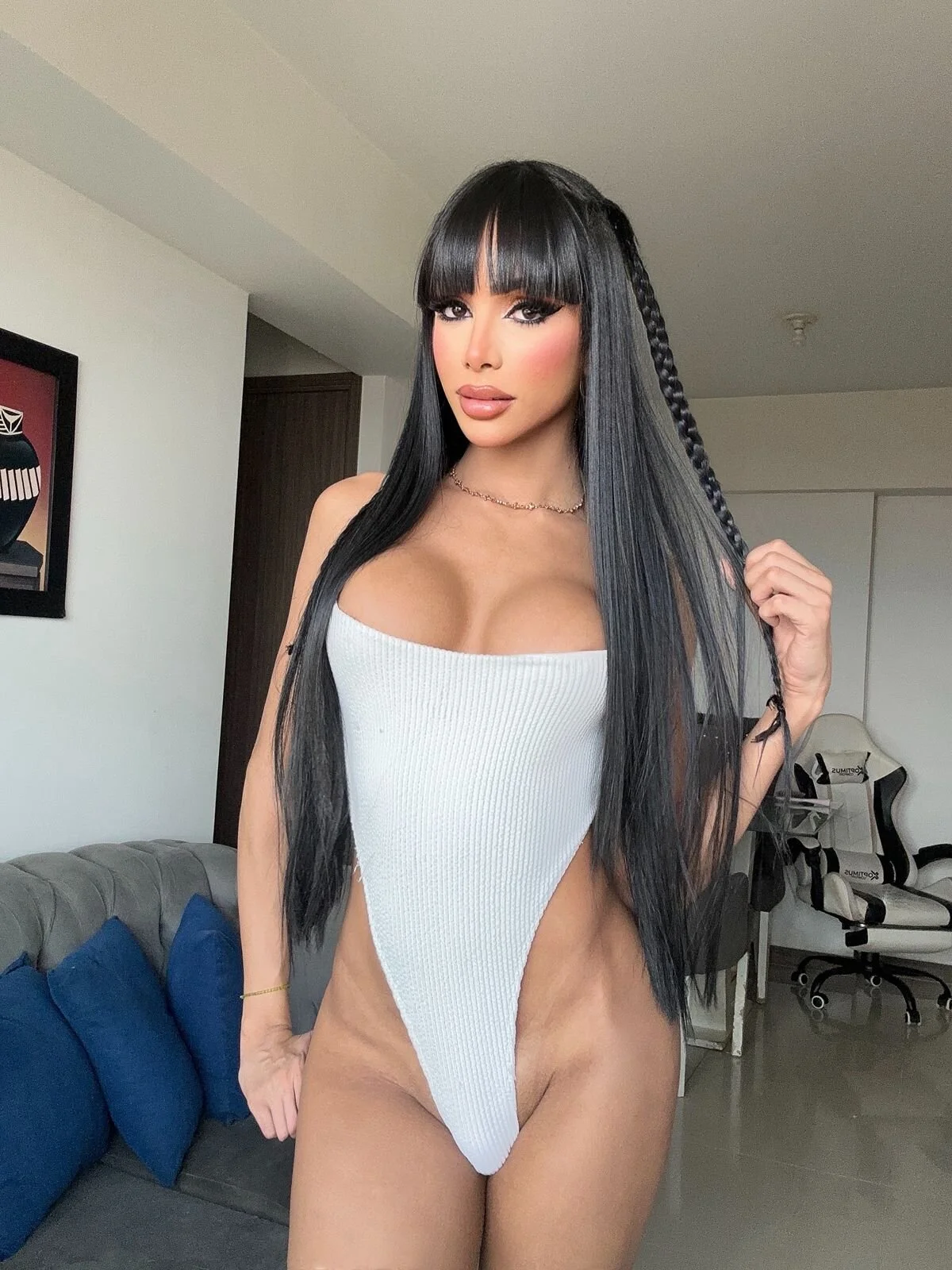 XXX Porn Photo of Nude carlatracy_28 39