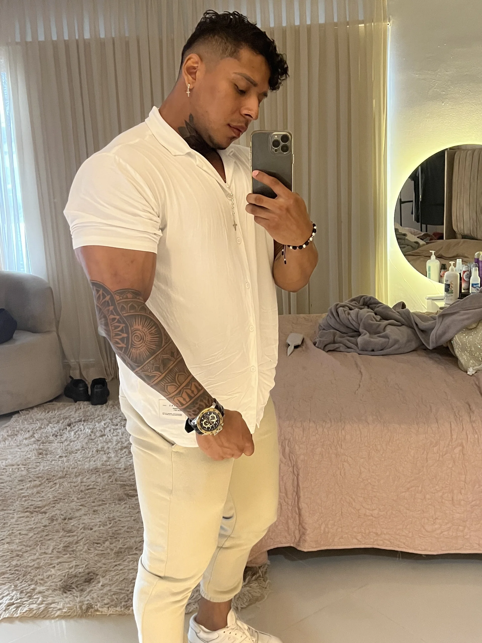 XXX Porn Photo of Nude bradley_smith 9
