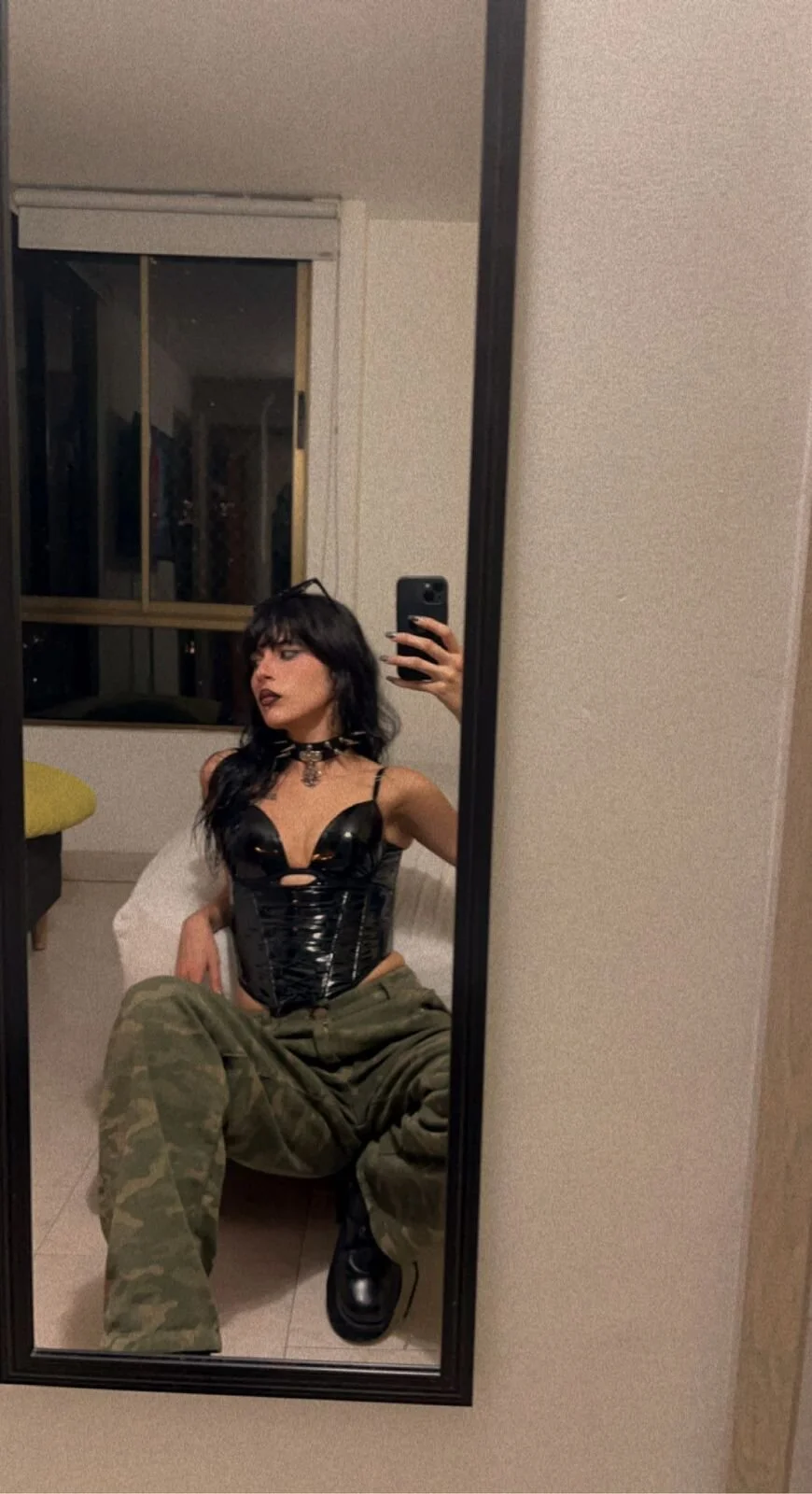 XXX Porn Photo of Nude bellatrix25 7