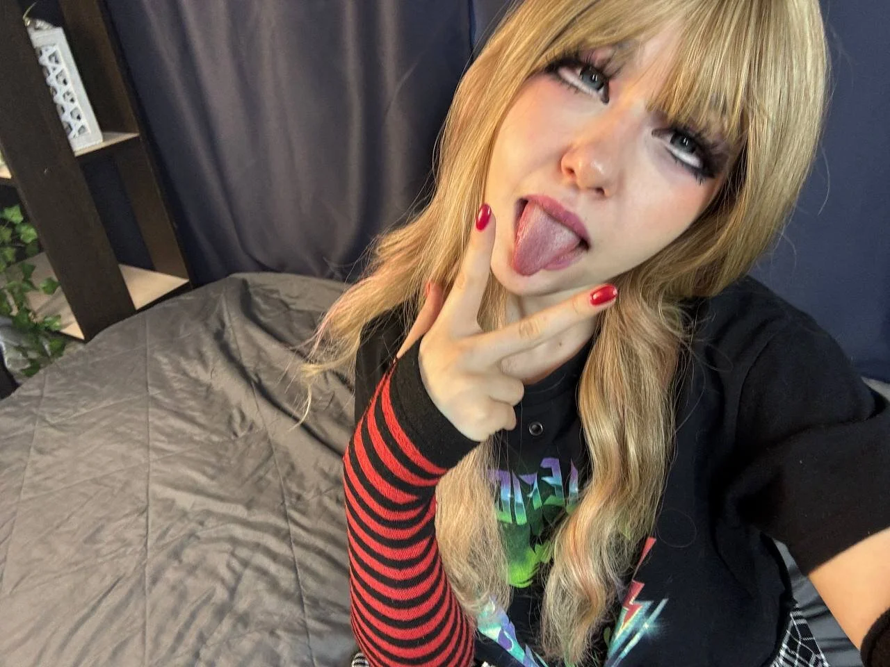 XXX Porn Photo of Nude CherryVessel 100