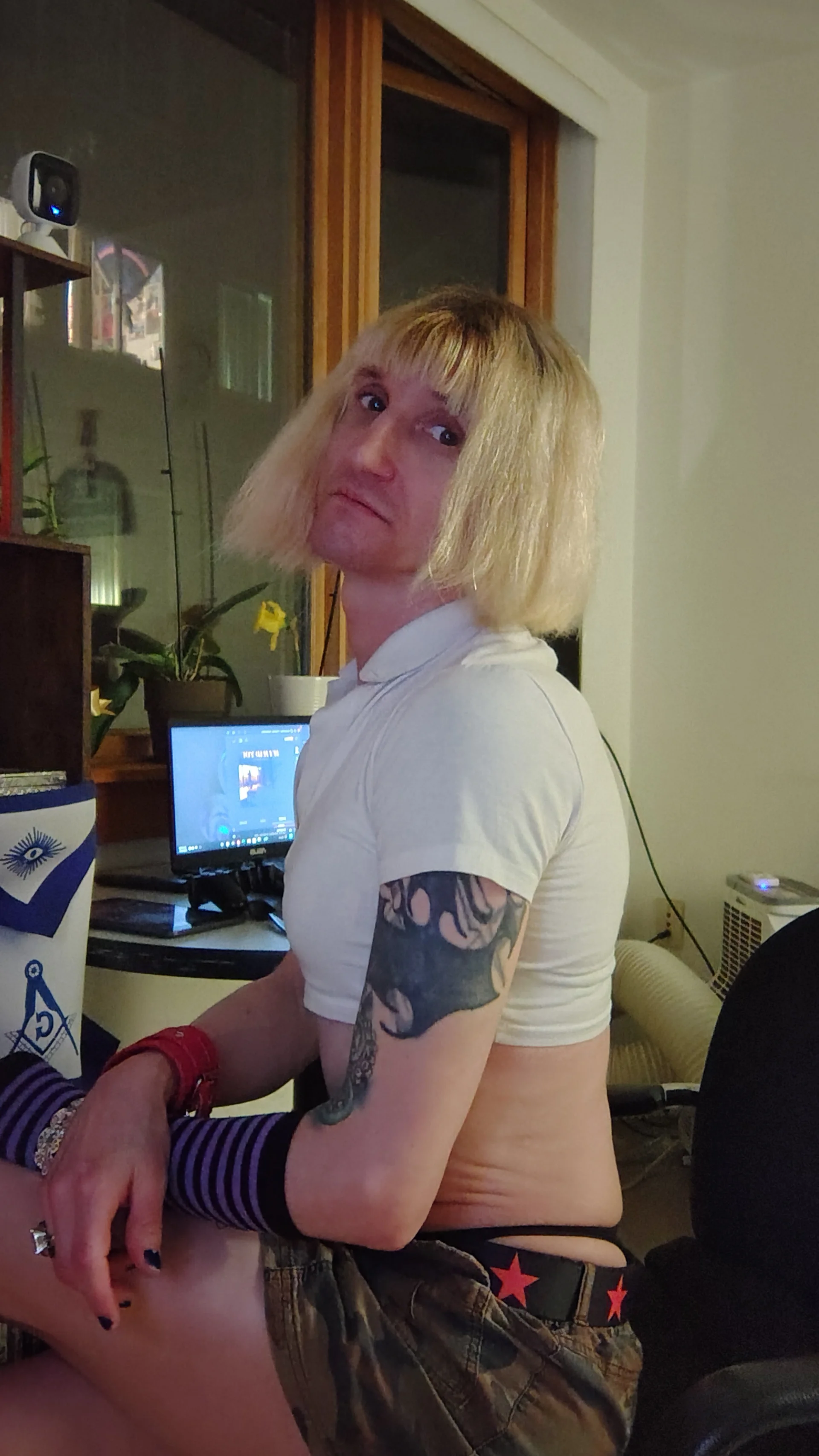 XXX Porn Photo of Nude BirdmanJR11th 159