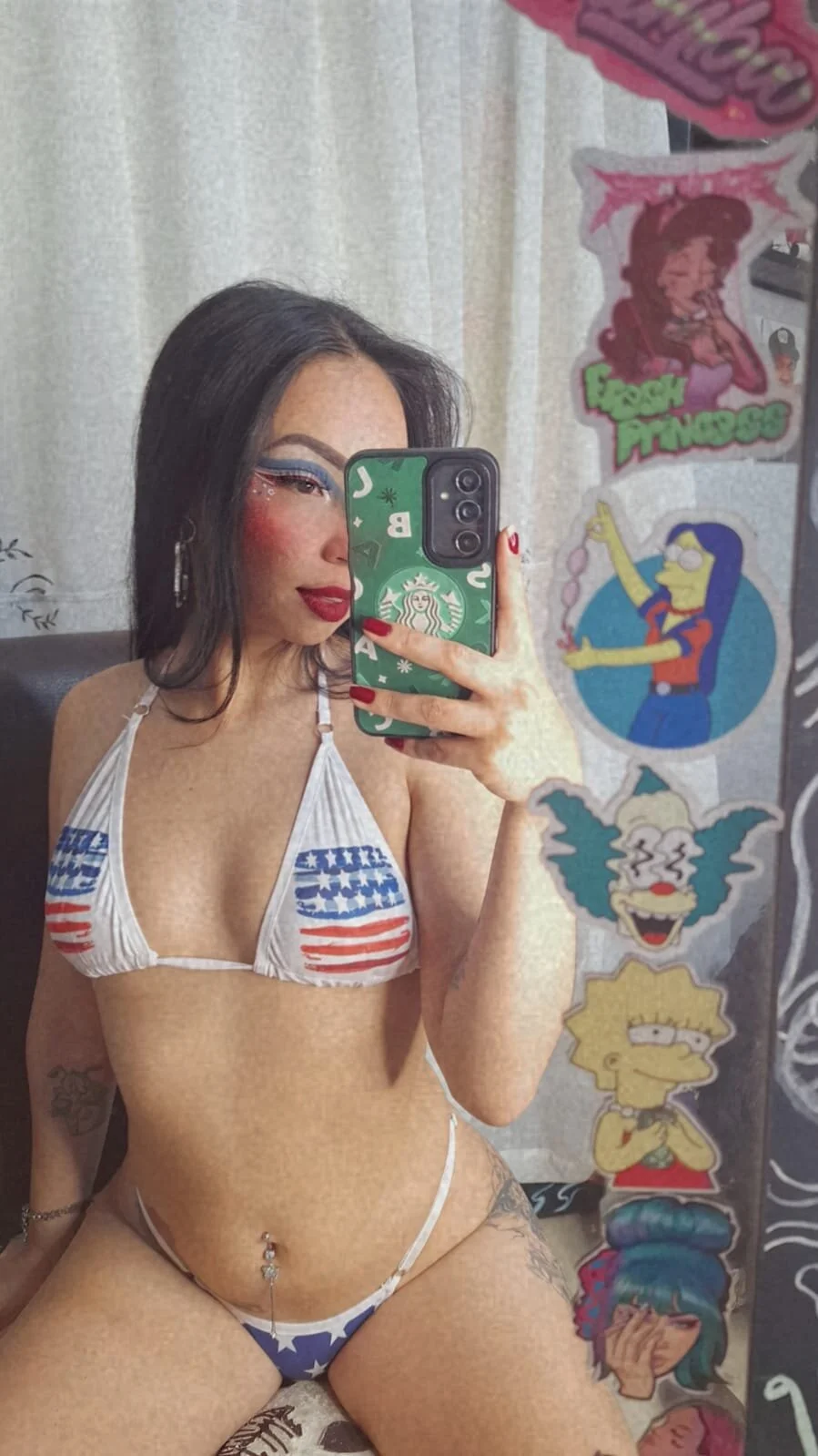 XXX Porn Photo of Nude nathalia_pink 84