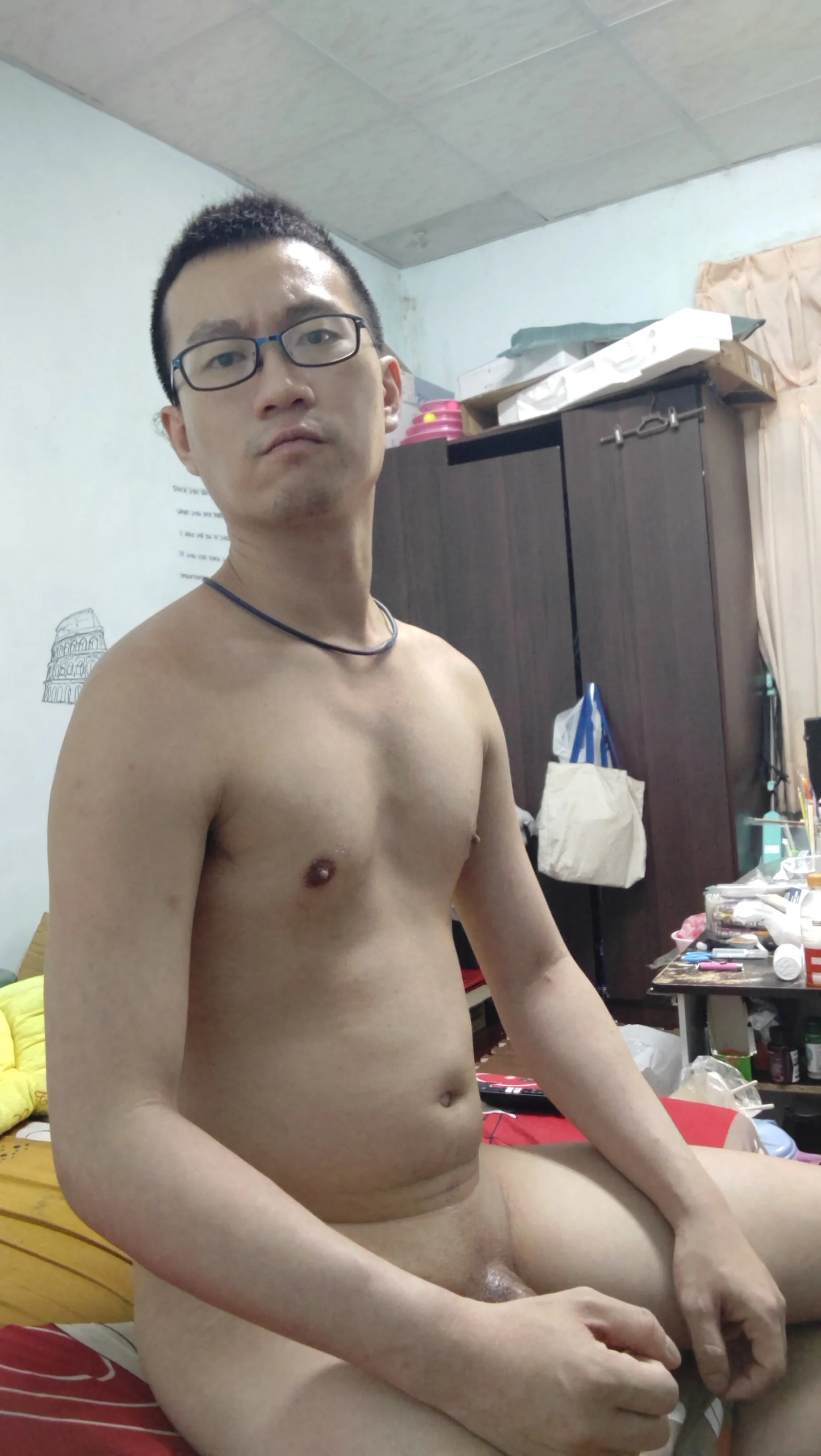 XXX Porn Photo of Nude Exposedsian 5