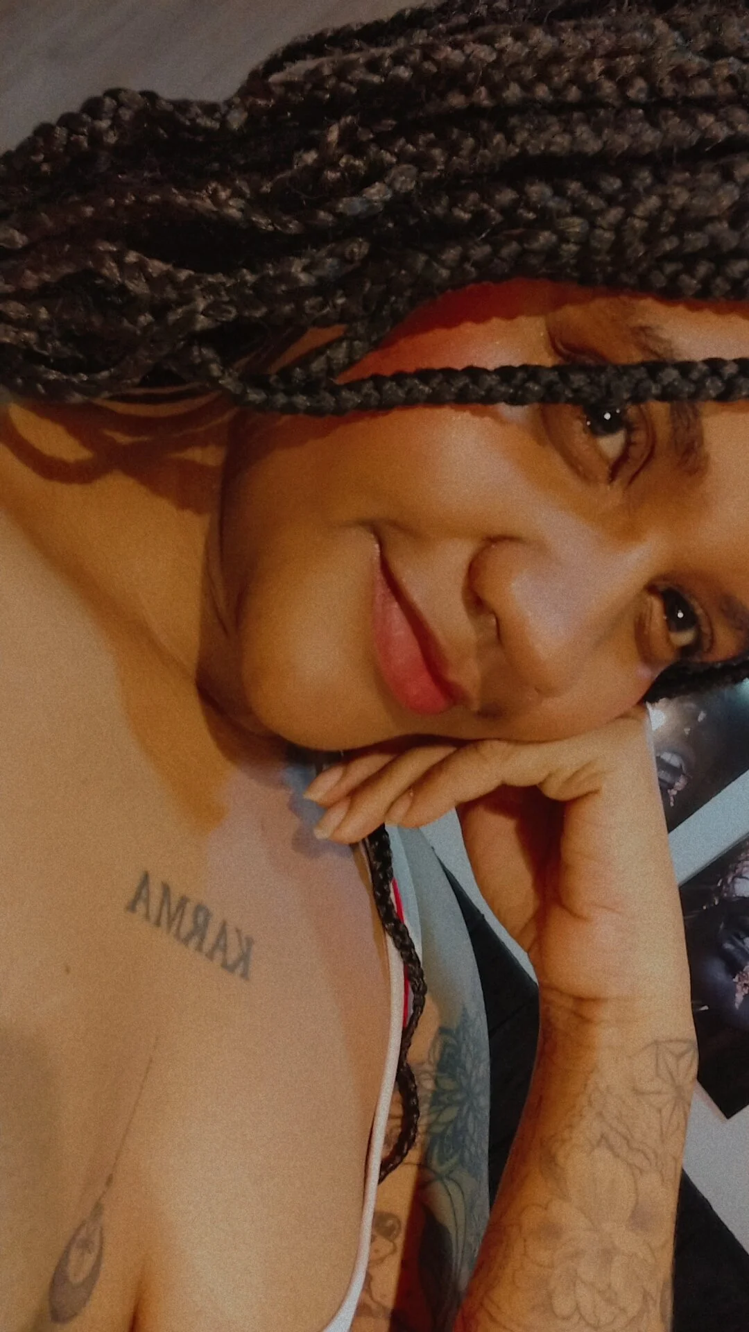 XXX Porn Photo of Nude ZahraRose 51