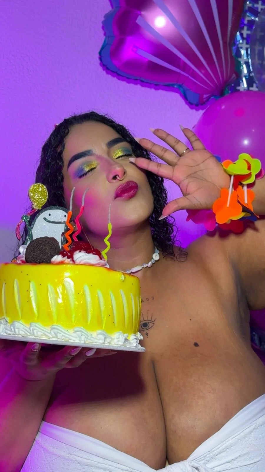 XXX Porn Photo of Nude ariadna_cooper 45