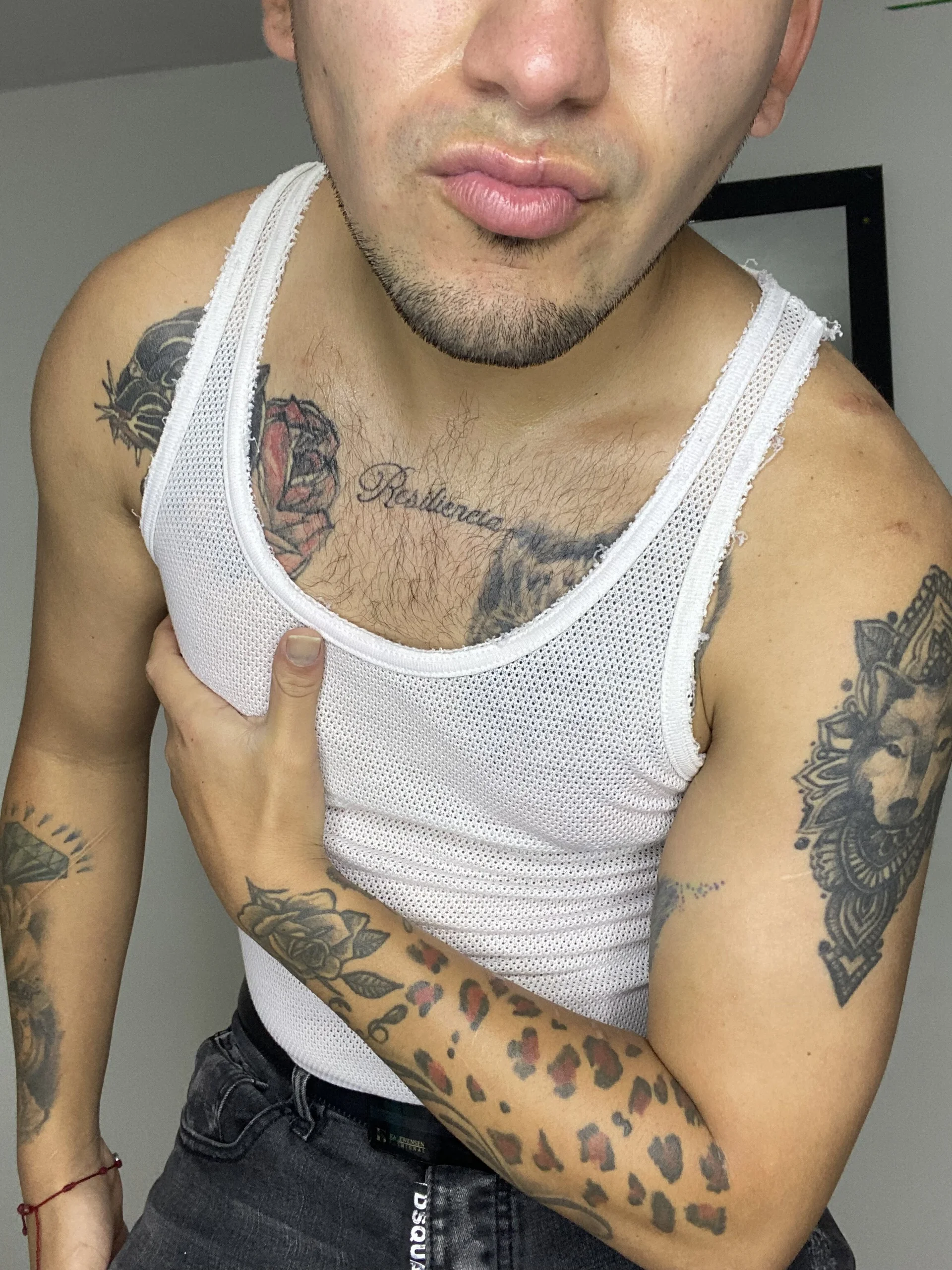 XXX Porn Photo of Nude Saenz_LotusTemp 58