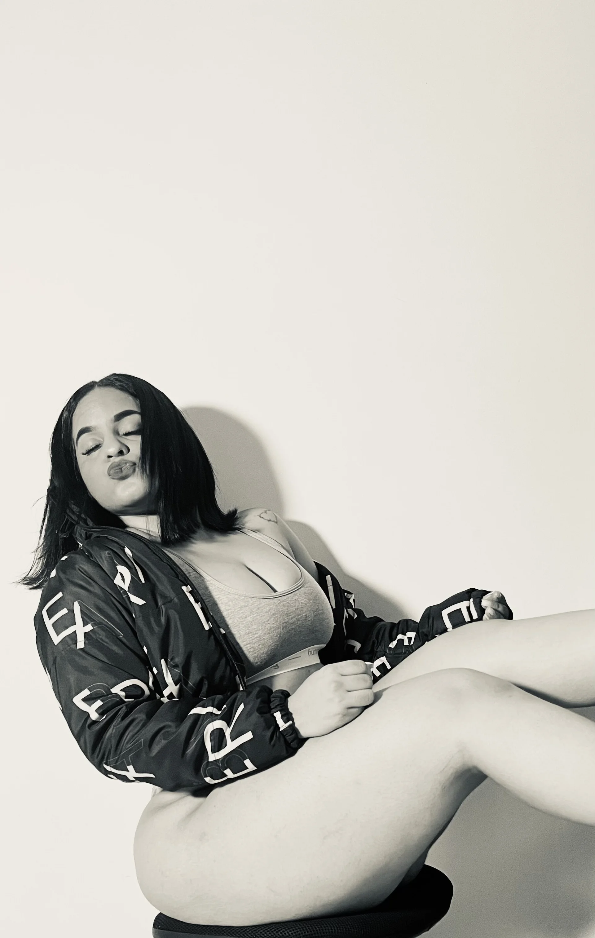 XXX Porn Photo of Nude Violetrousse 43