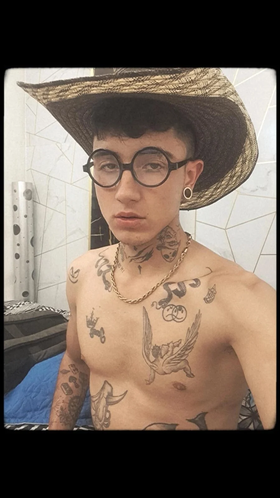 XXX Porn Photo of Nude Patrick_Rango 17