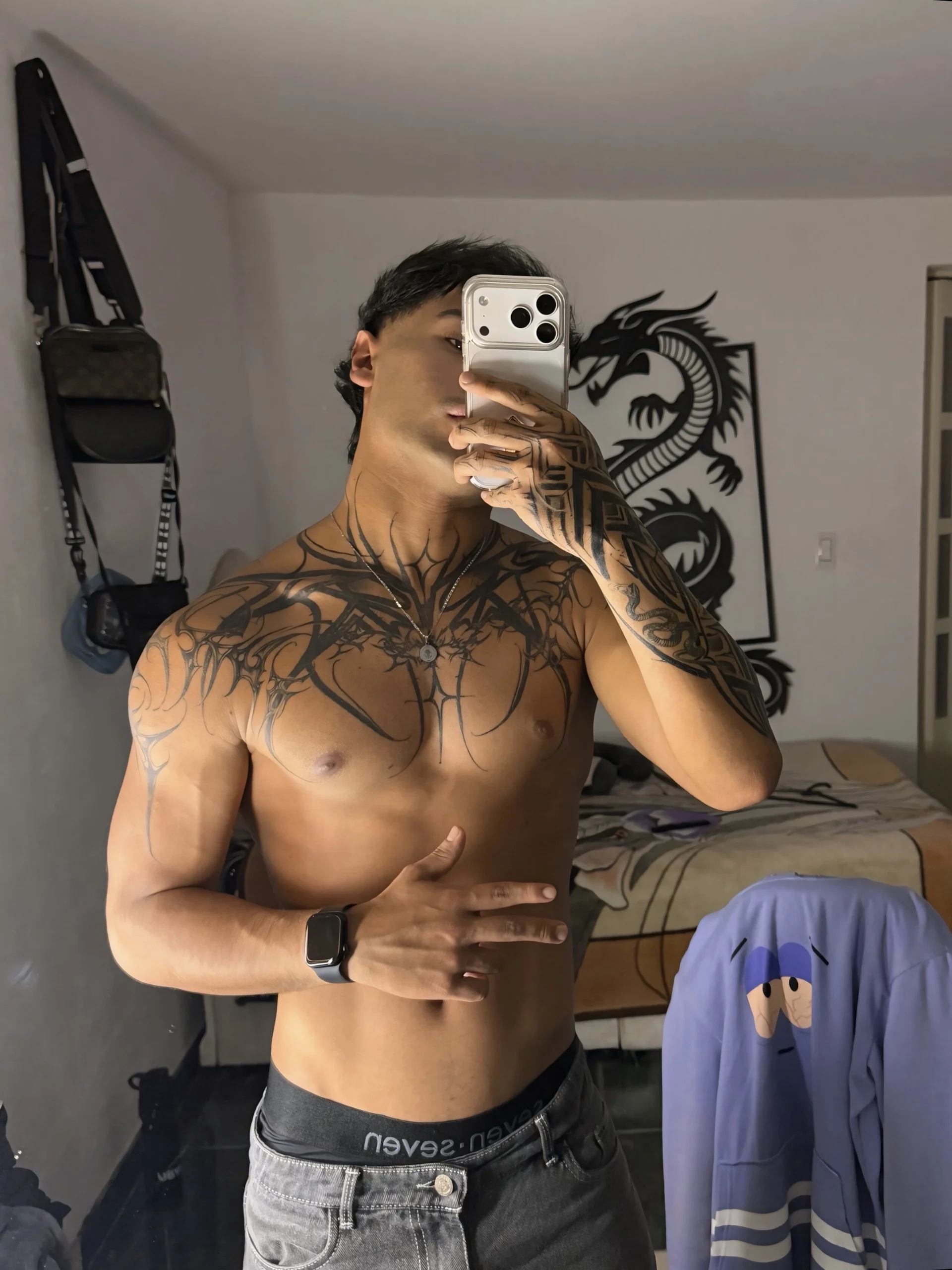 XXX Porn Photo of Nude imAdamhot 5