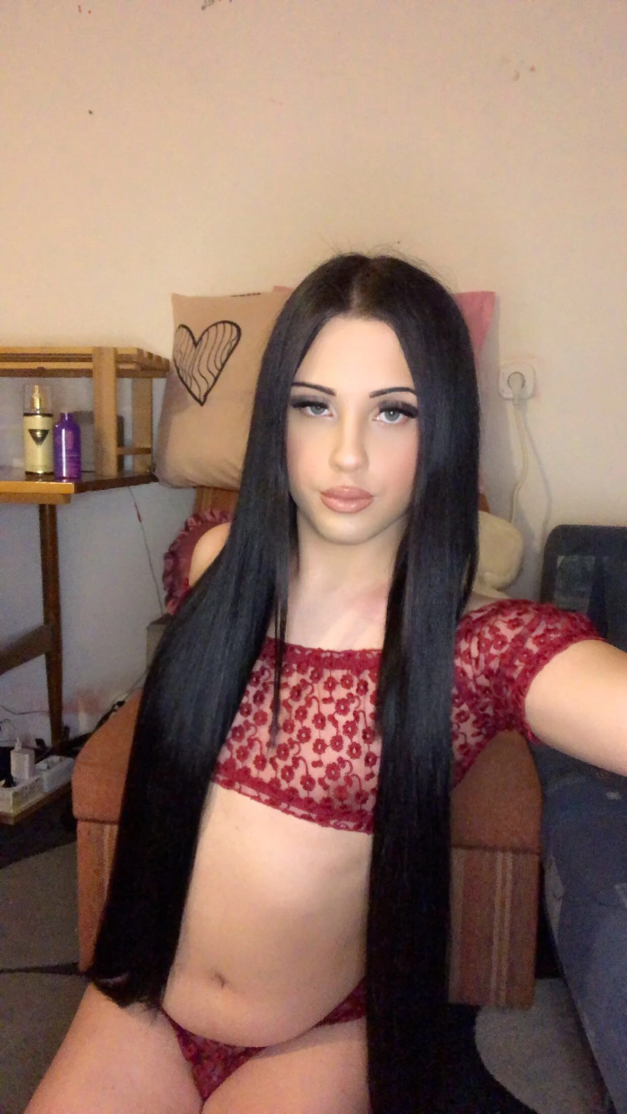 XXX Porn Photo of Nude Lisszus 7