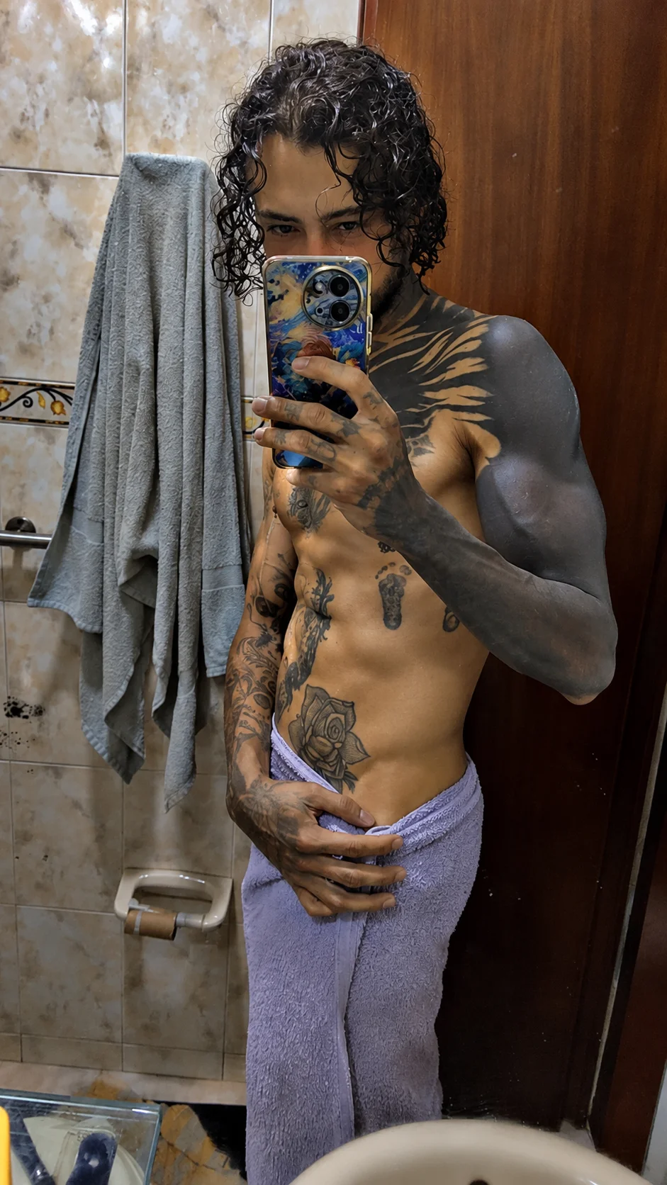 XXX Porn Photo of Nude Marck_king 1