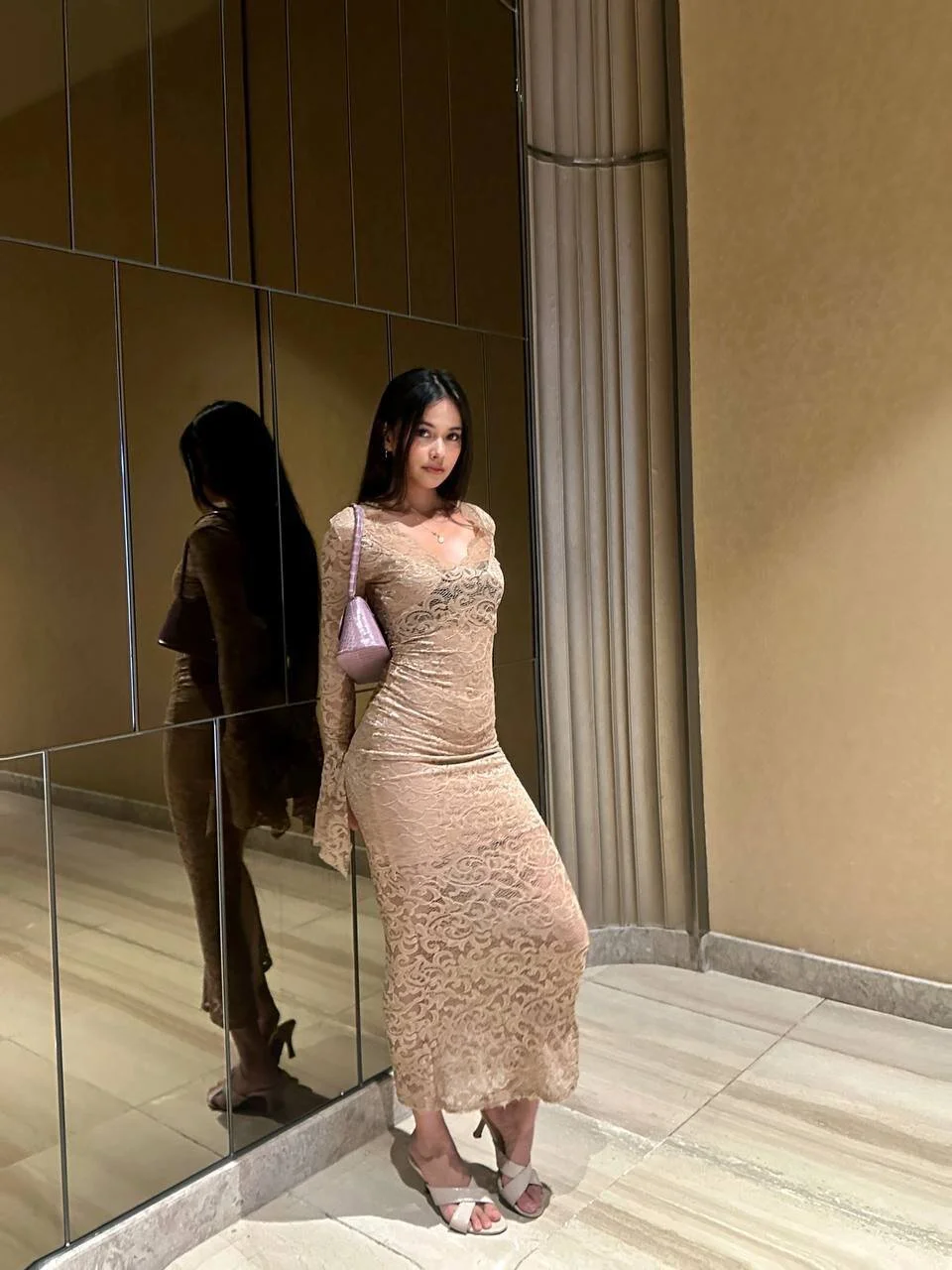 XXX Porn Photo of Nude LaruePoldrack 3