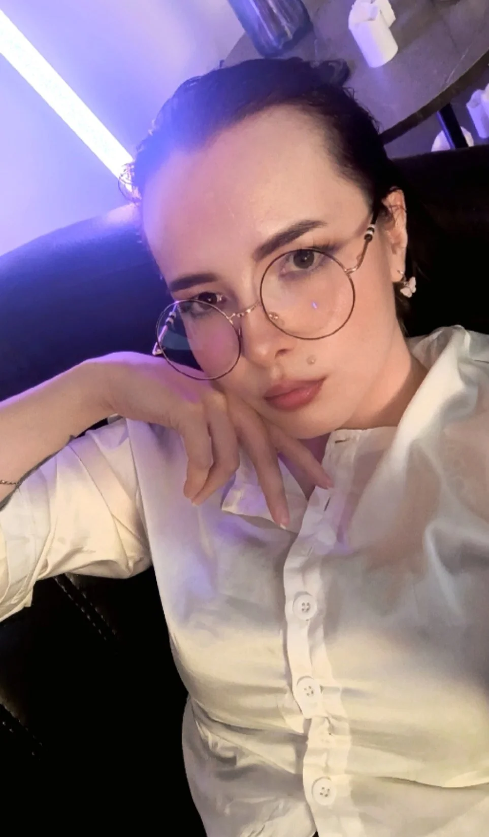 XXX Porn Photo of Nude TiffanysGlow 2