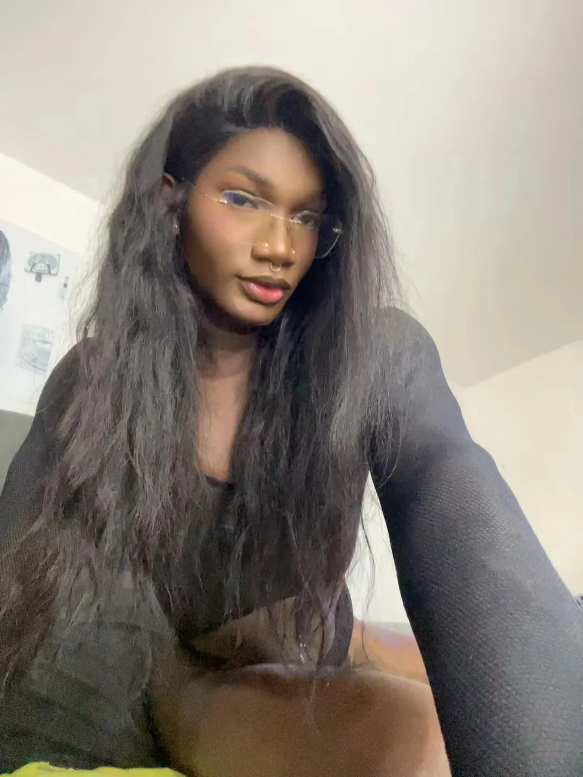 XXX Porn Photo of Nude Black_shai01 1
