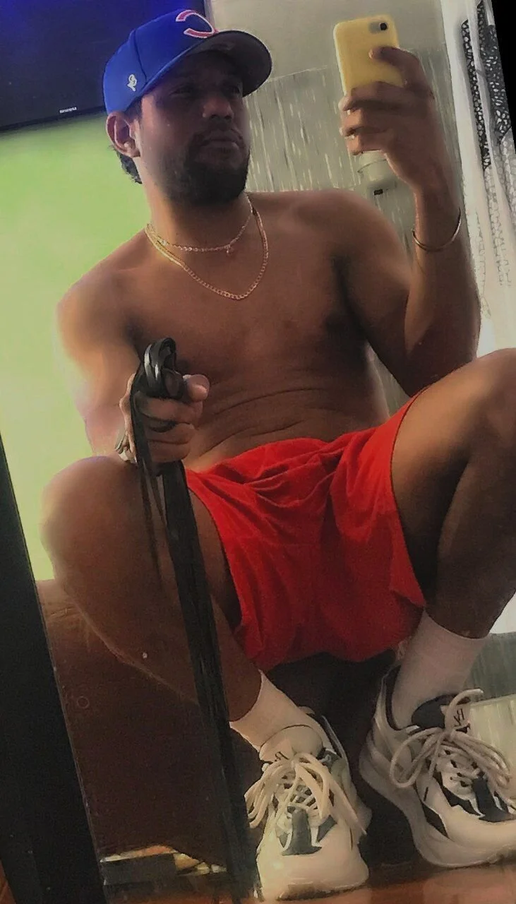 XXX Porn Photo of Nude JoselitoVrgn 5