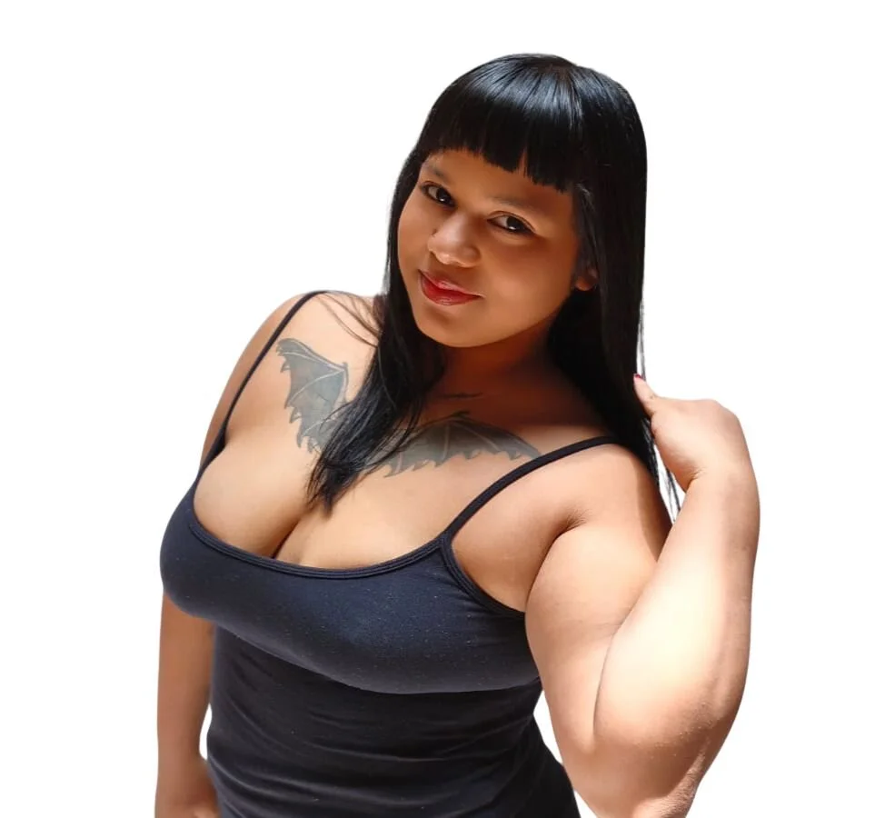 XXX Porn Photo of Nude Mabel_Black_ 8