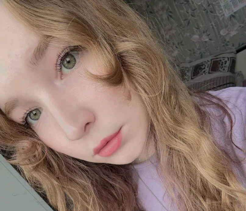 XXX Porn Photo of Nude OksiDarling 2