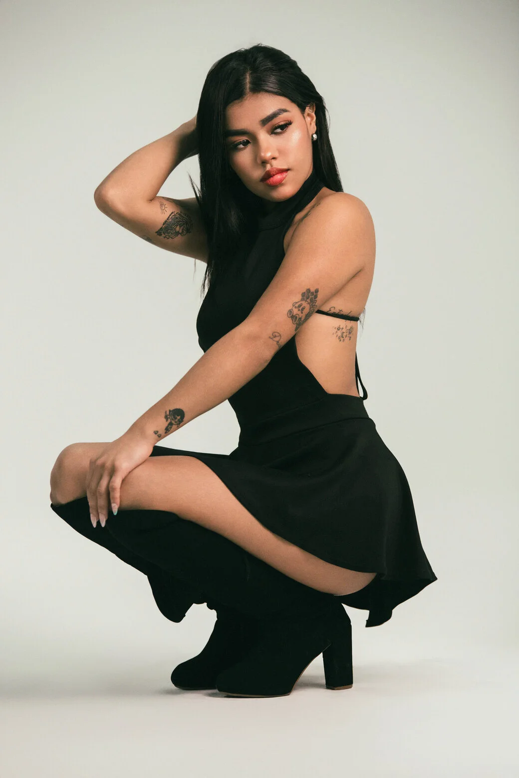 XXX Porn Photo of Nude NaylaGrey 8