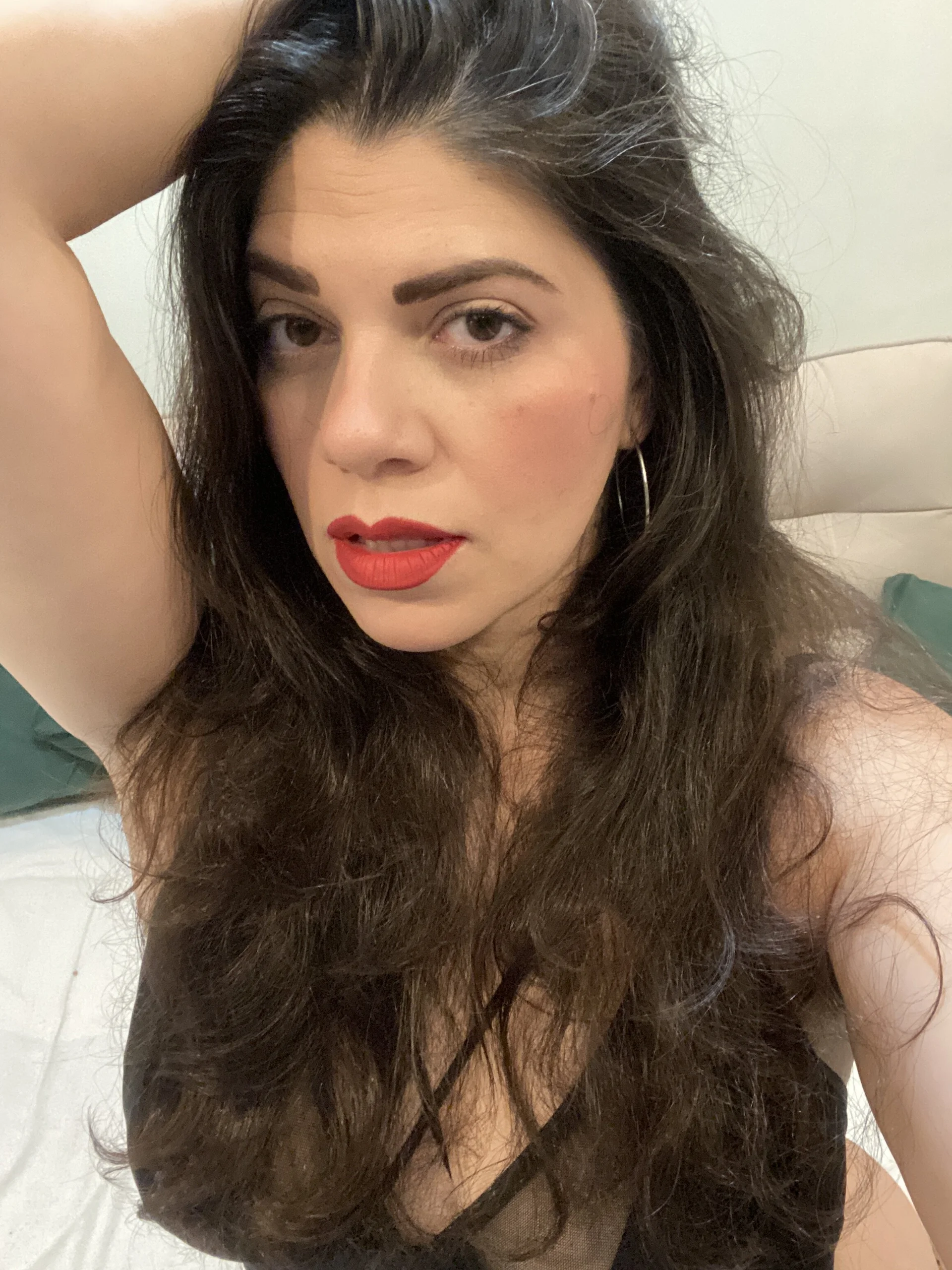 XXX Porn Photo of Nude Melissa_Noir 1