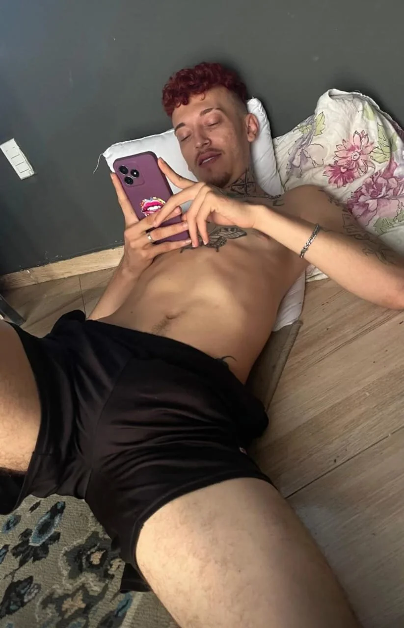XXX Porn Photo of Nude RuivoDotado24cm 3