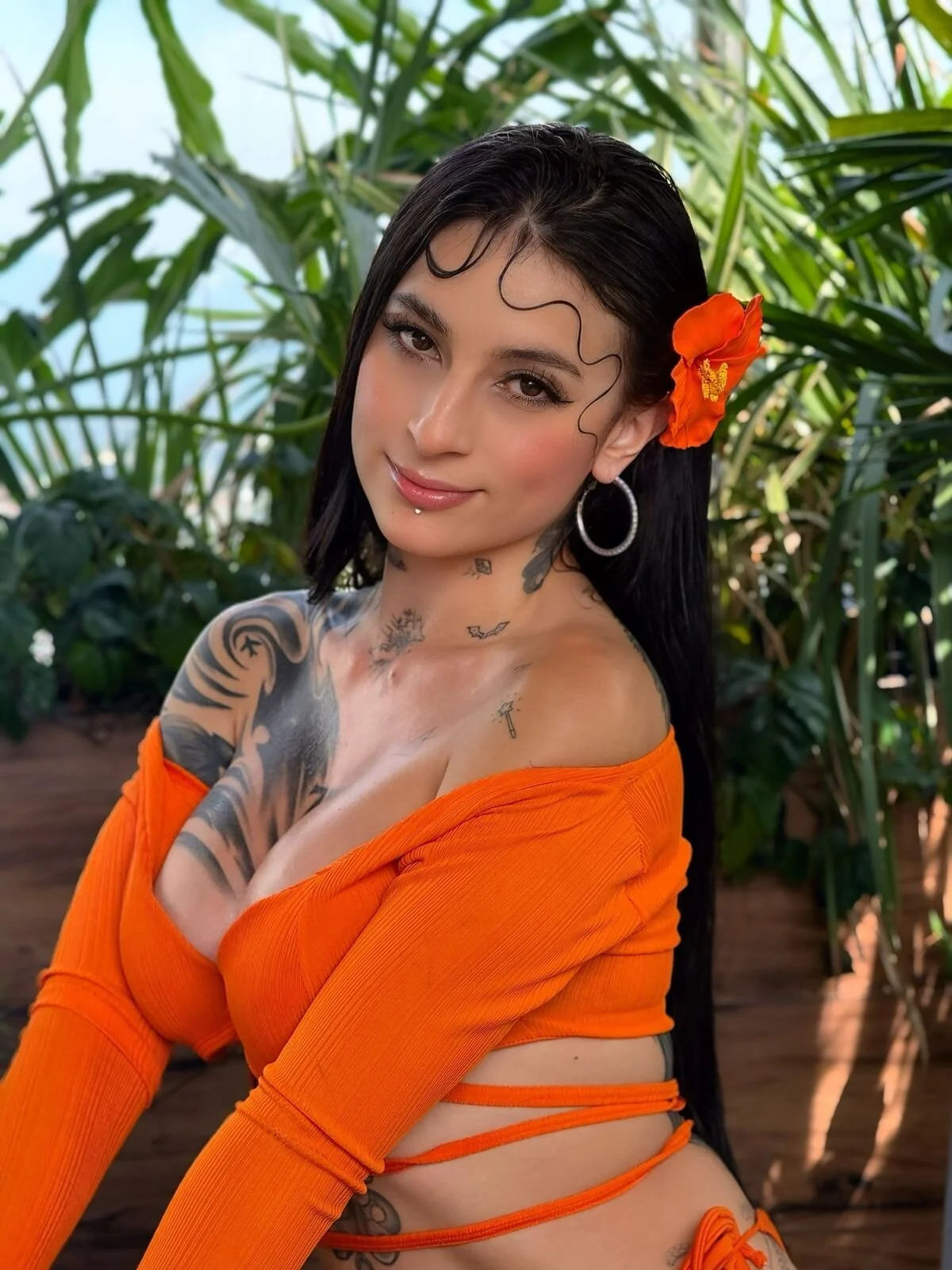 XXX Porn Photo of Nude MilaLawrence 151