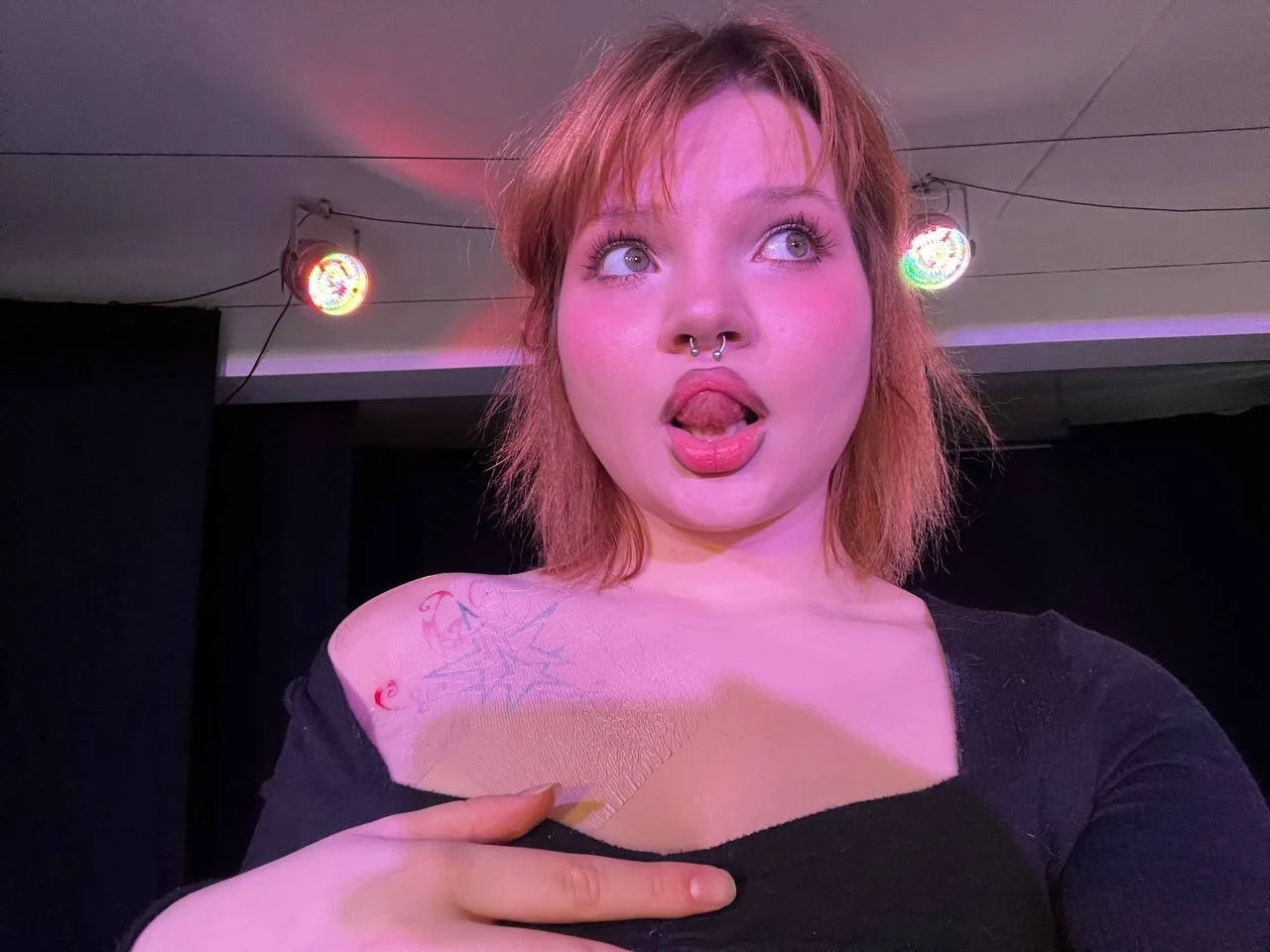 XXX Porn Photo of Nude babyyullii 19