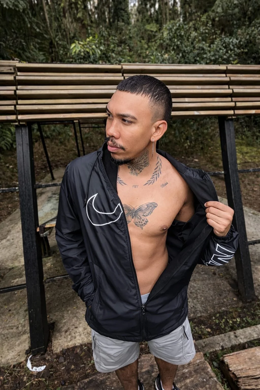 XXX Porn Photo of Nude ThiagoBerry 23