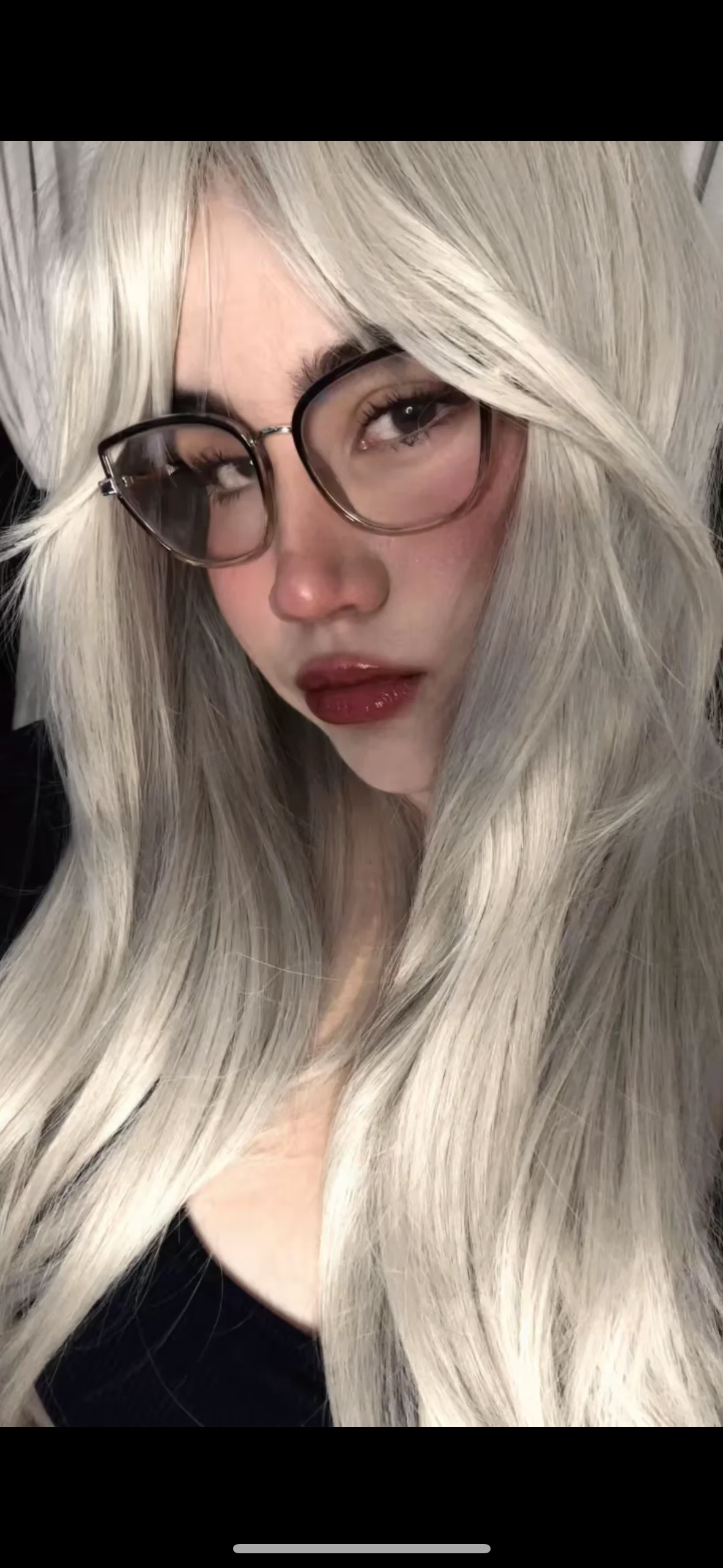 XXX Porn Photo of Nude ivy_velvet 2