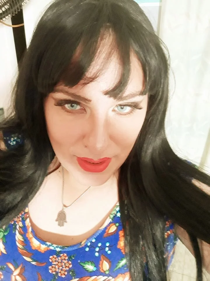 XXX Porn Photo of Nude veronikstrixx 23
