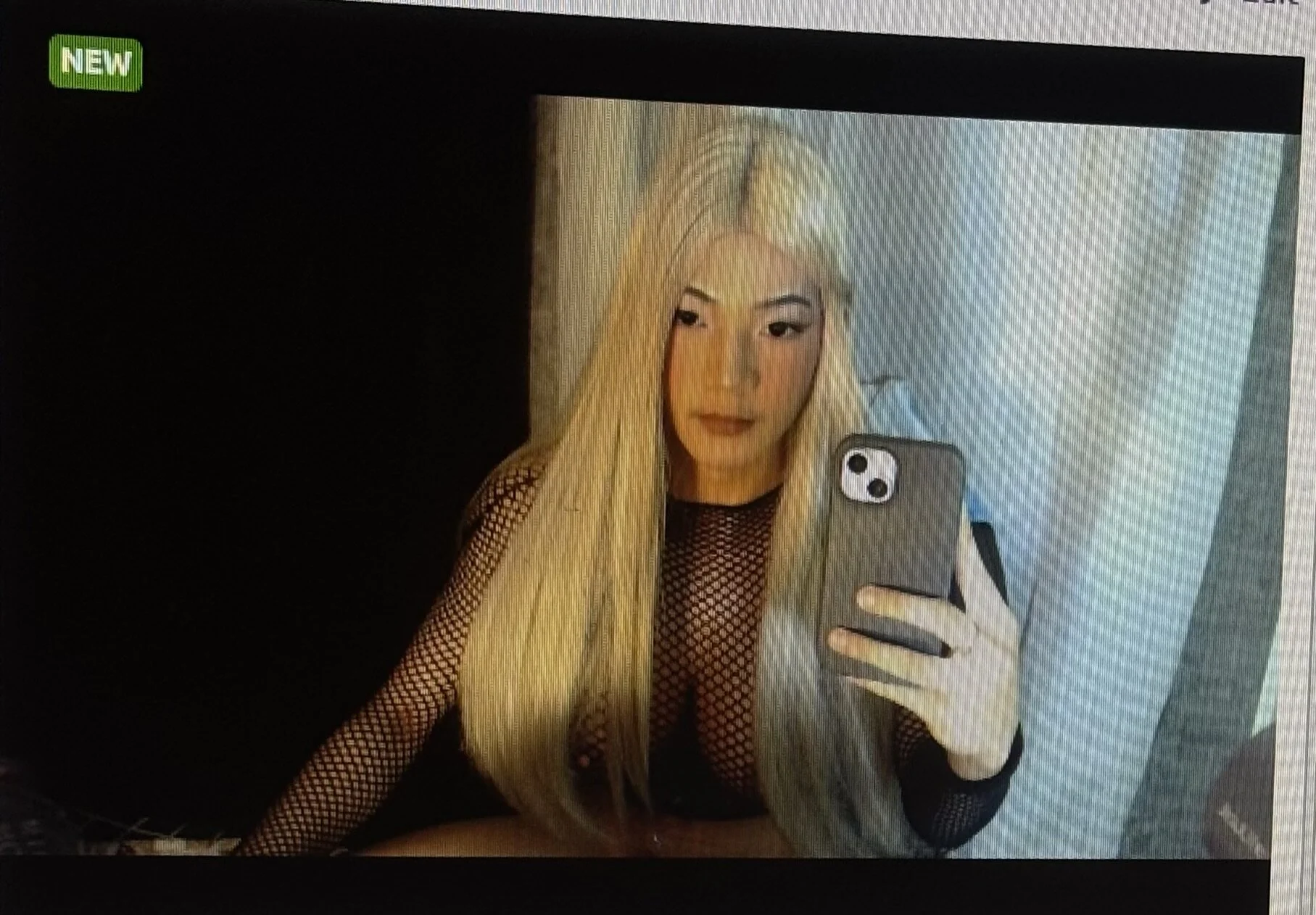 XXX Porn Photo of Nude KendiesCumBluster 4