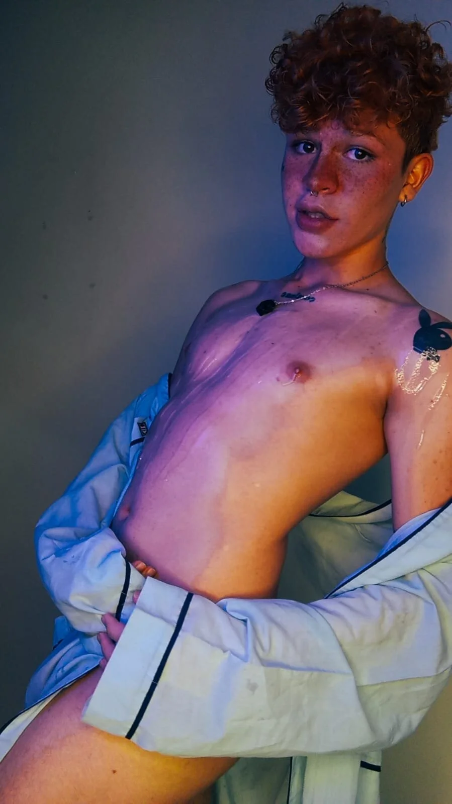 XXX Porn Photo of Nude andrewWolffman 12