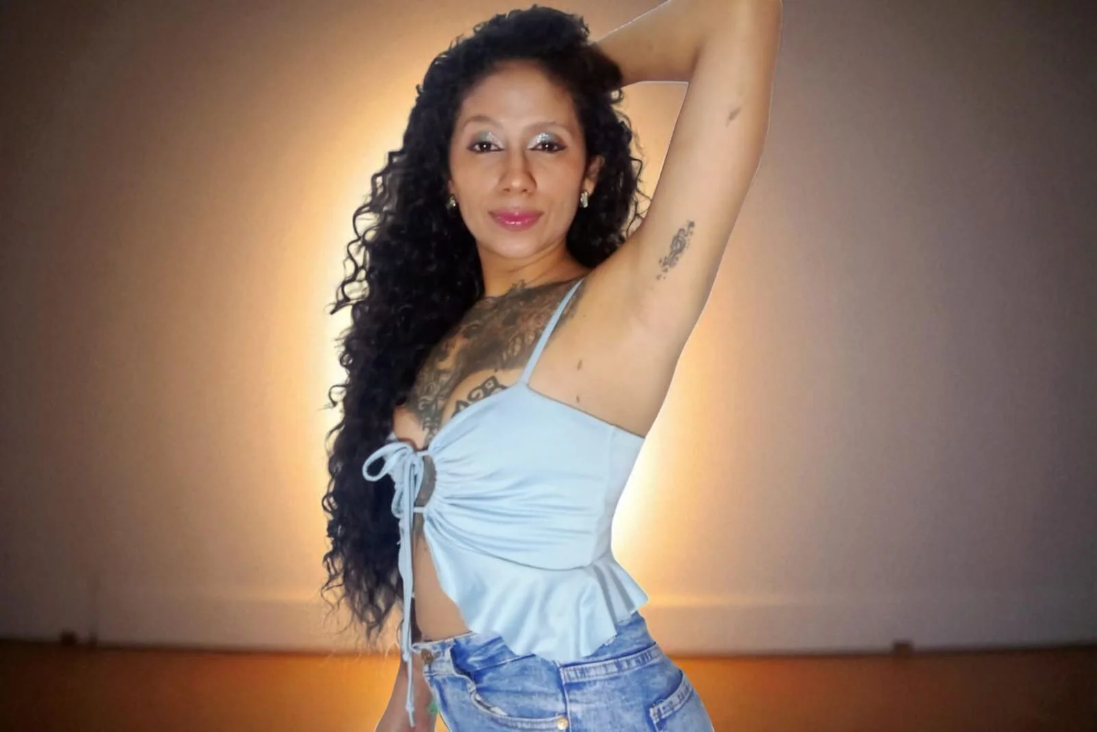 XXX Porn Photo of Nude CataleyaRosee 9