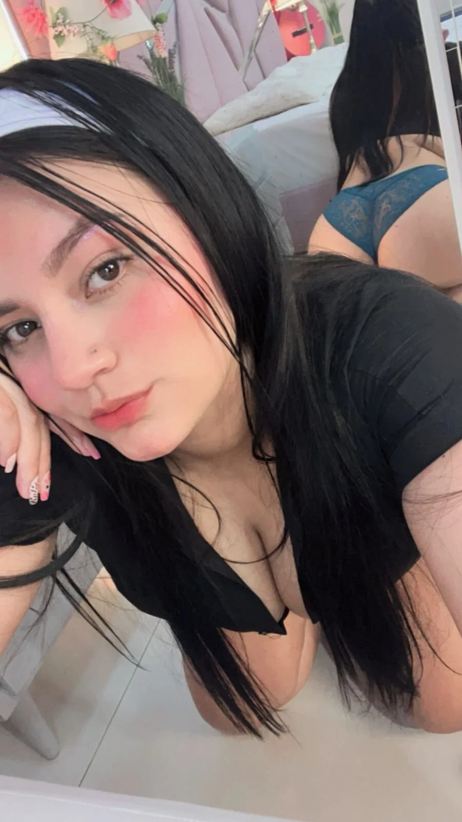 XXX Porn Photo of Nude Nicollevsconttei 15