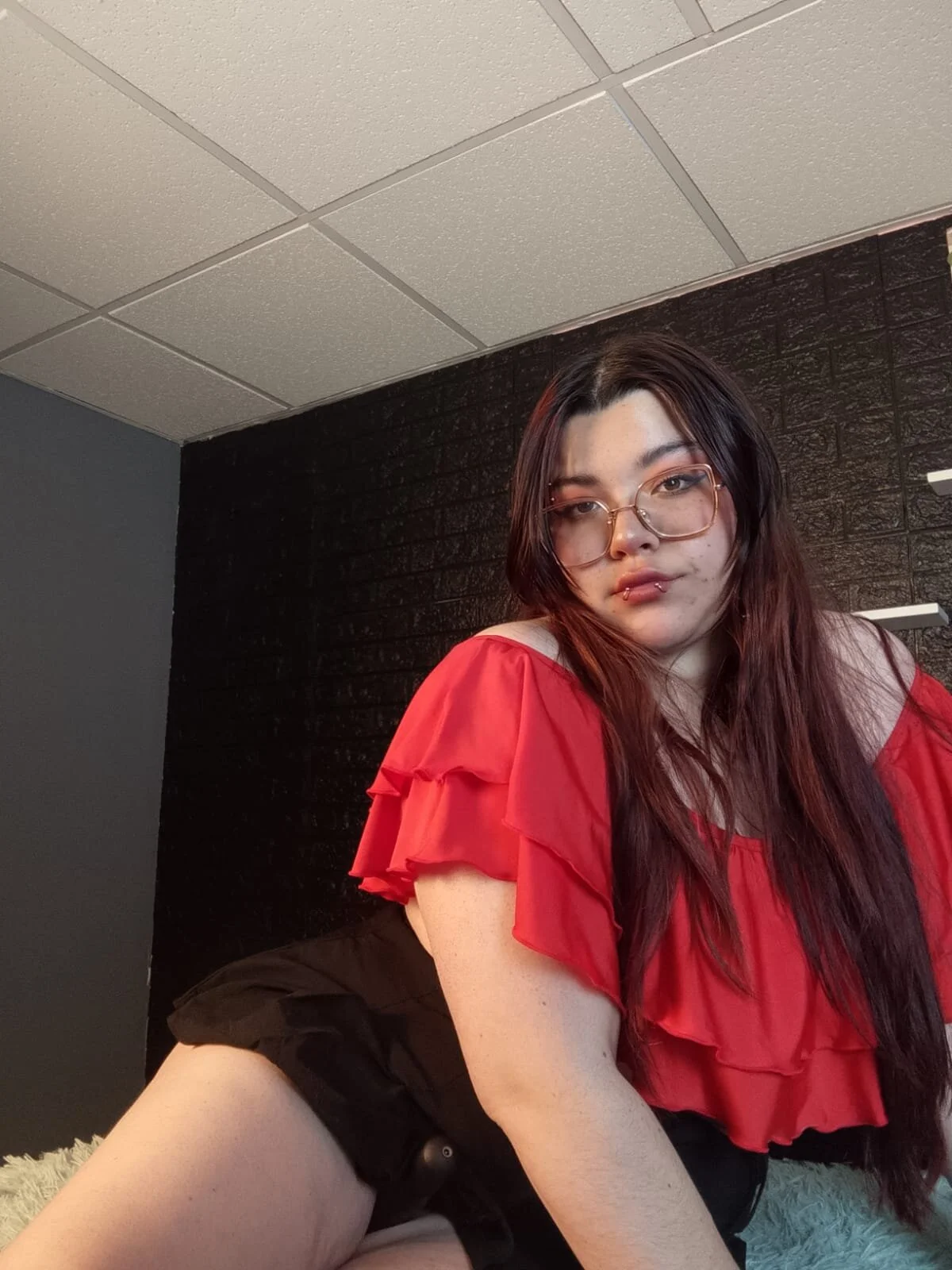 XXX Porn Photo of Nude NicoleeDemara 1