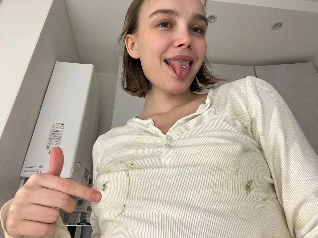 XXX Porn Photo of Nude Lolatatee 12