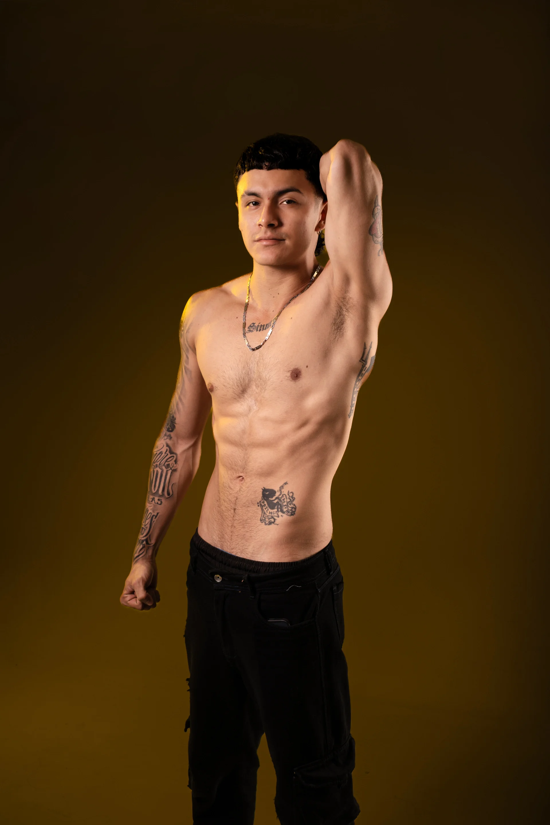 XXX Porn Photo of Nude Leo_santoro 15