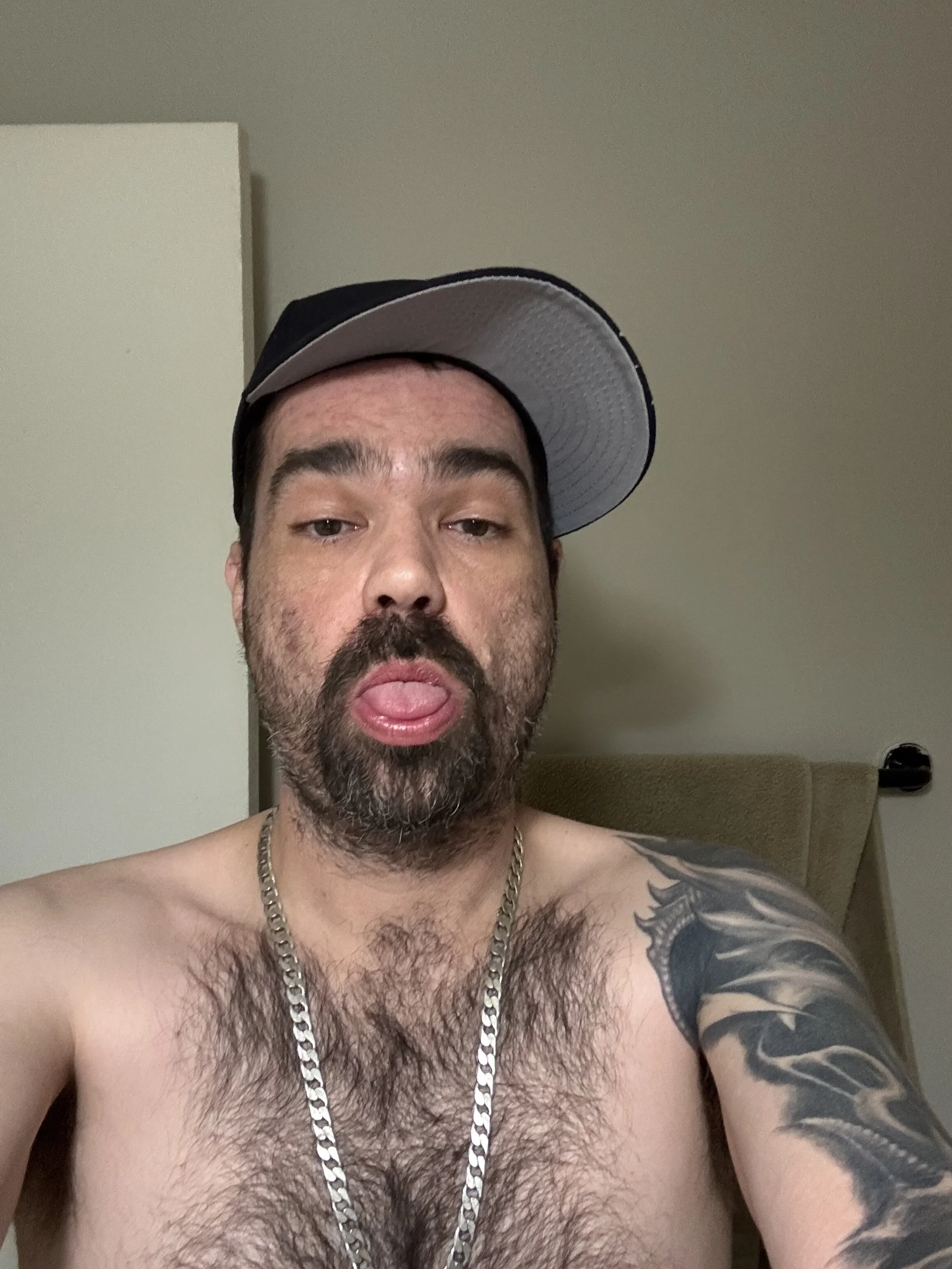 XXX Porn Photo of Nude KinkyTOMan 9