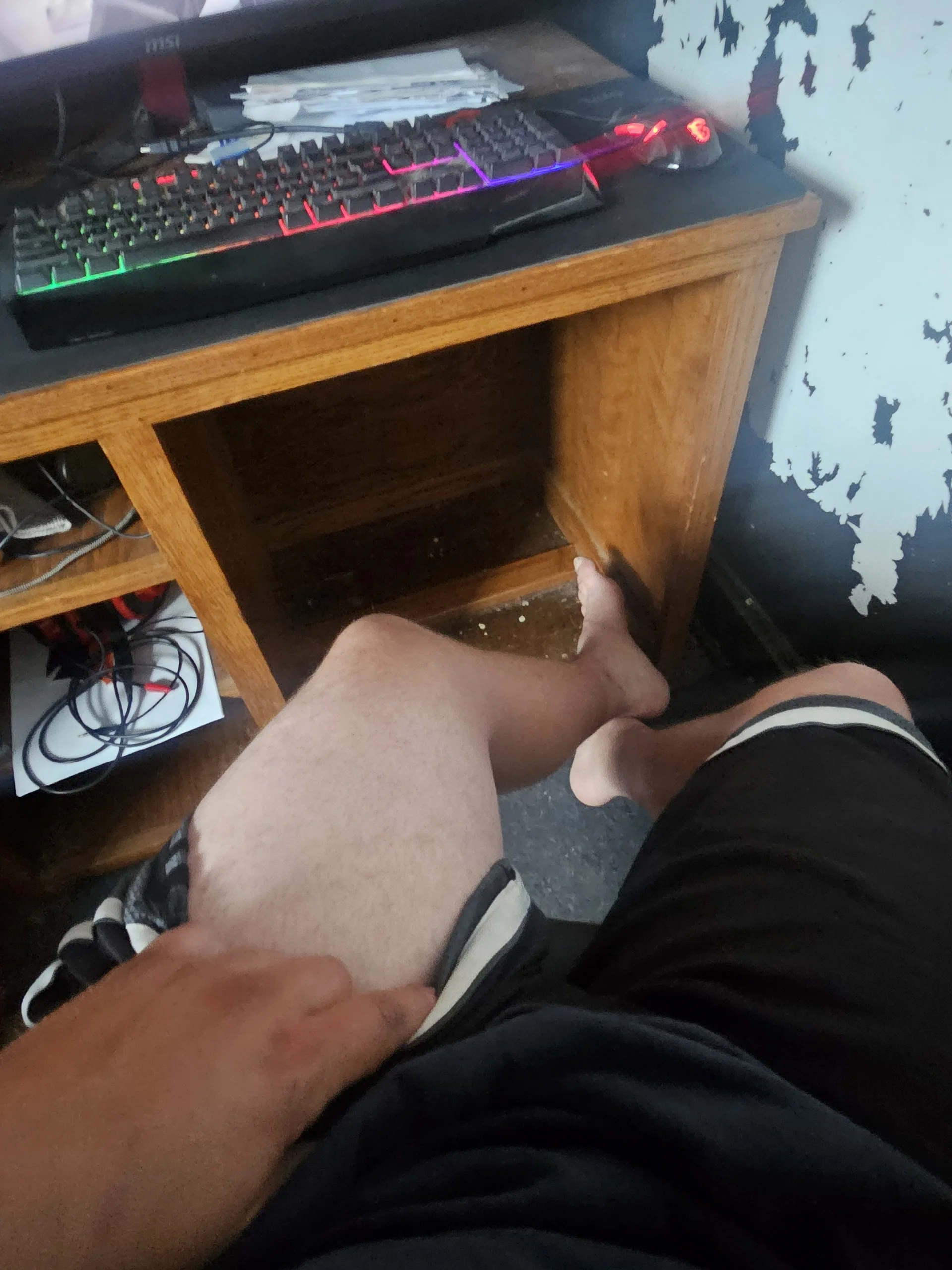 XXX Porn Photo of Nude slickwill123 5
