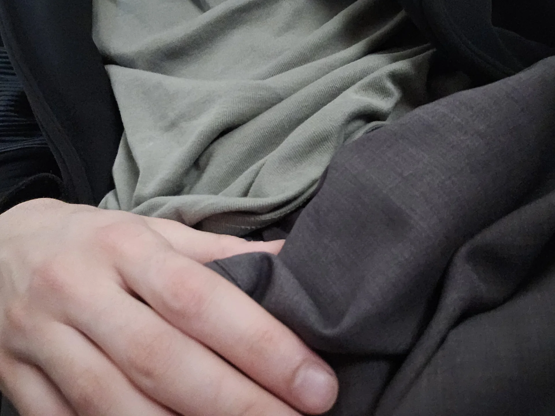 XXX Porn Photo of Nude HerrWolf7 6