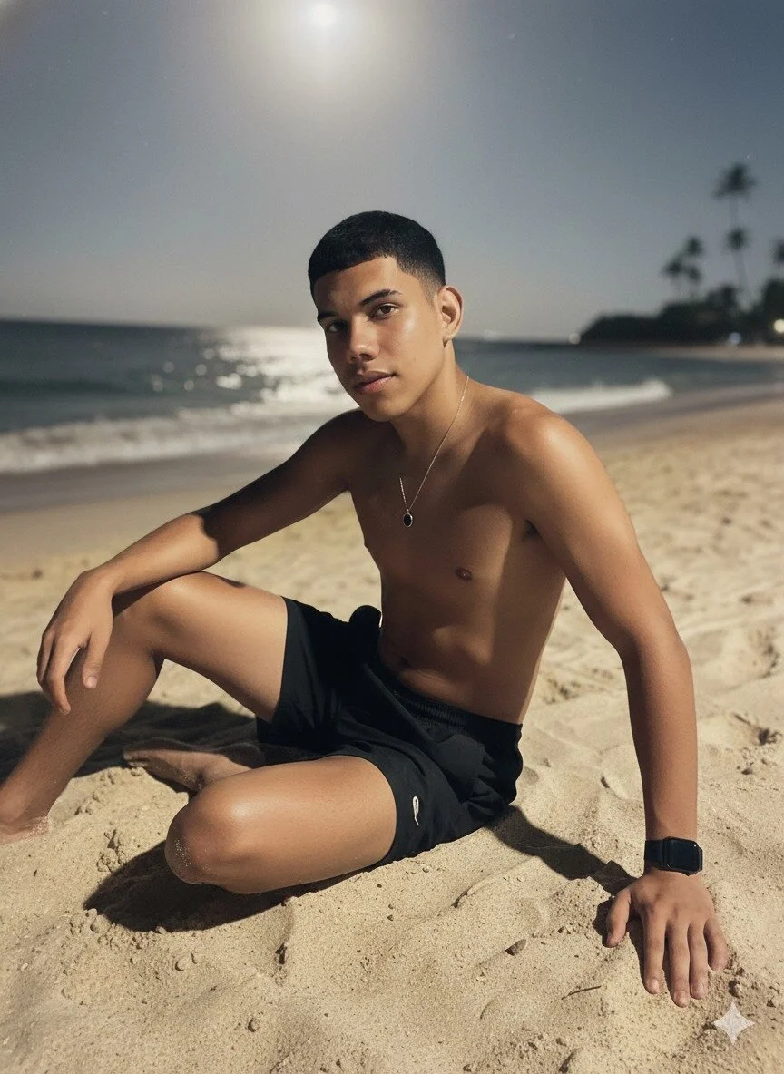 XXX Porn Photo of Nude AnthonyRosz 9