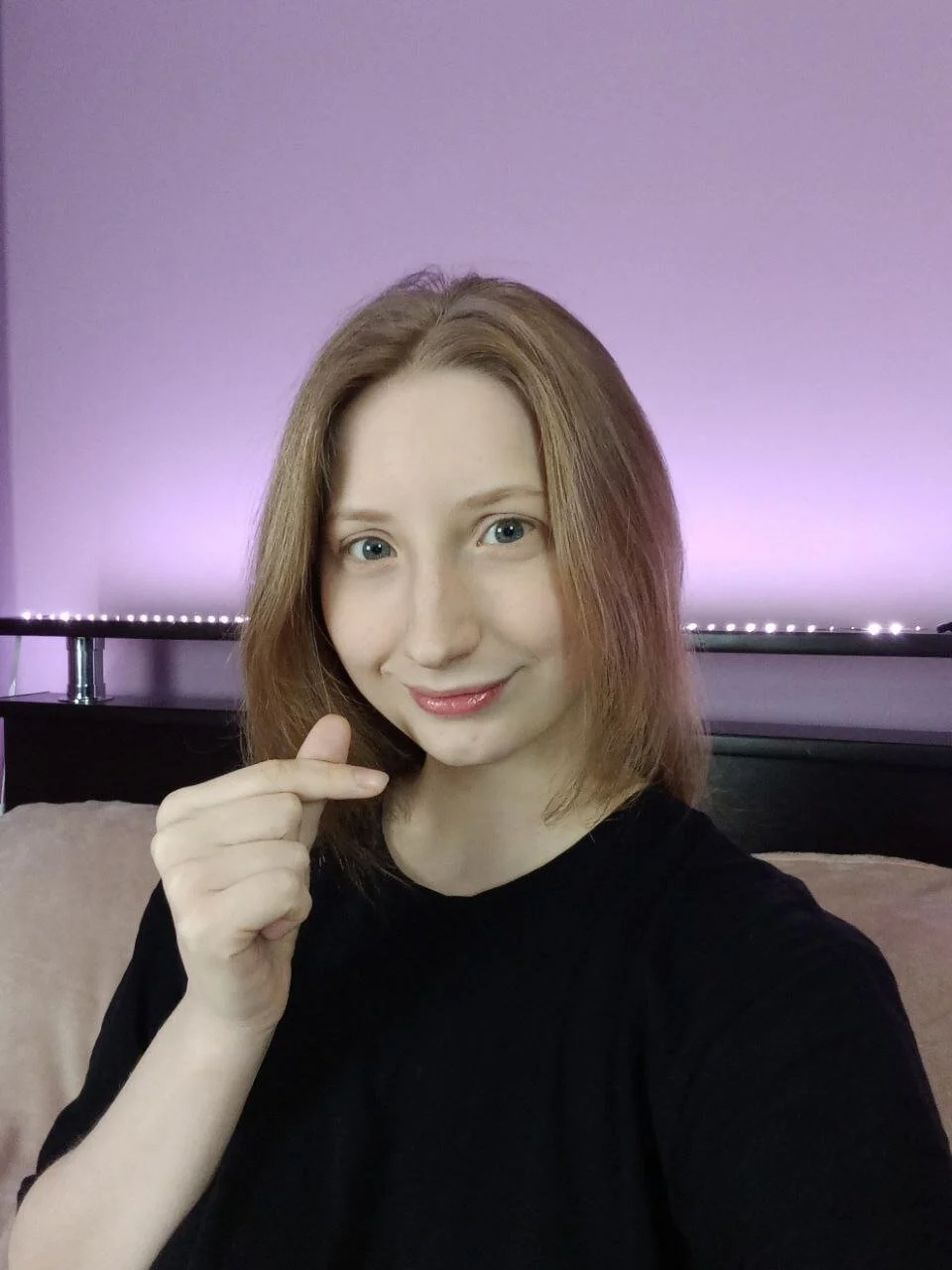 XXX Porn Photo of Nude Pluffygirl 3