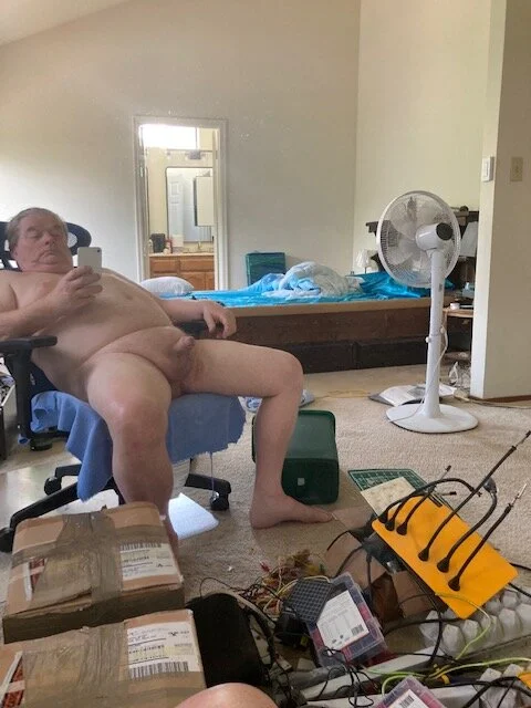 XXX Porn Photo of Nude HomerPrice 4