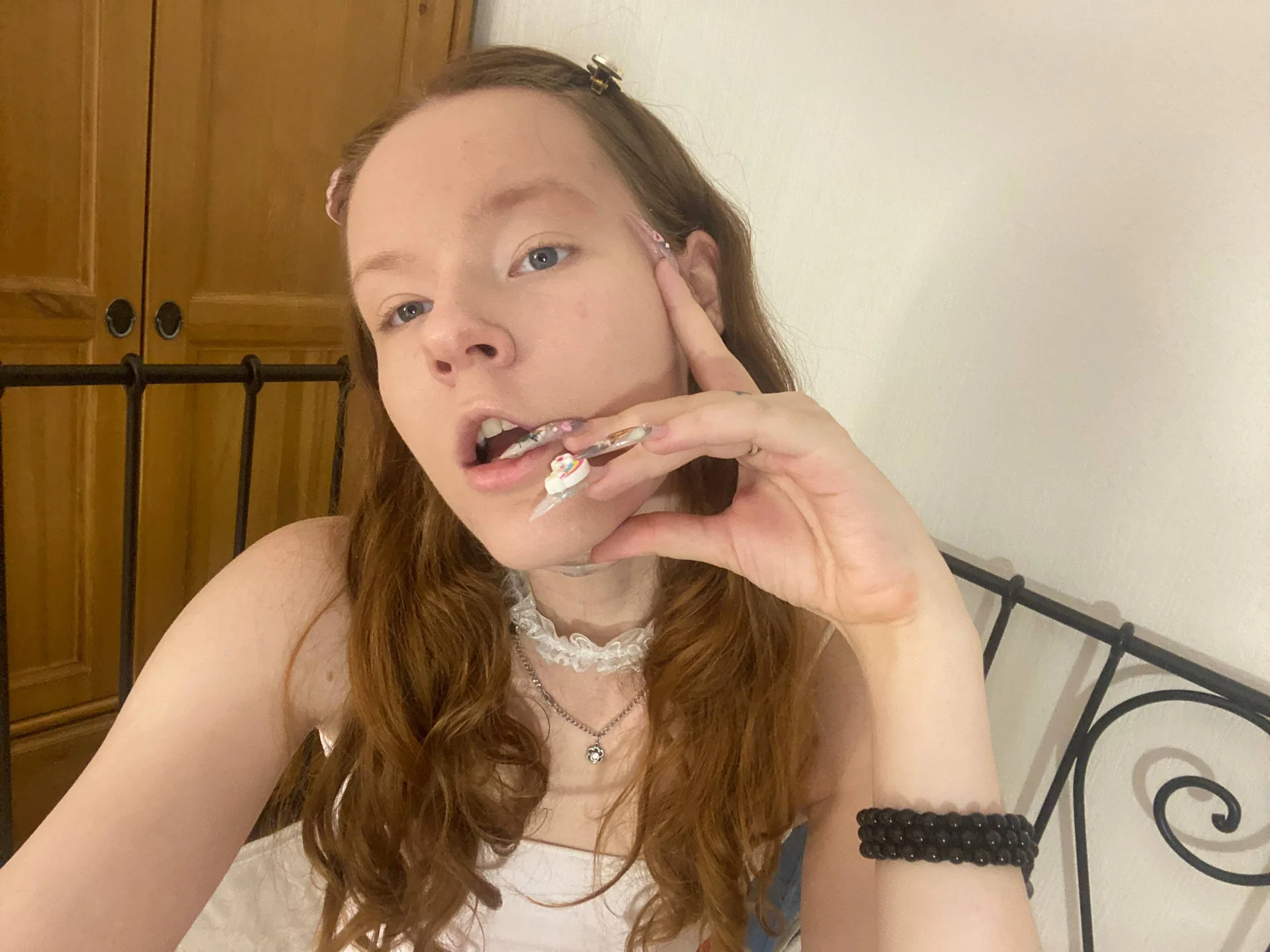 XXX Porn Photo of Nude ZaraBluitt 23