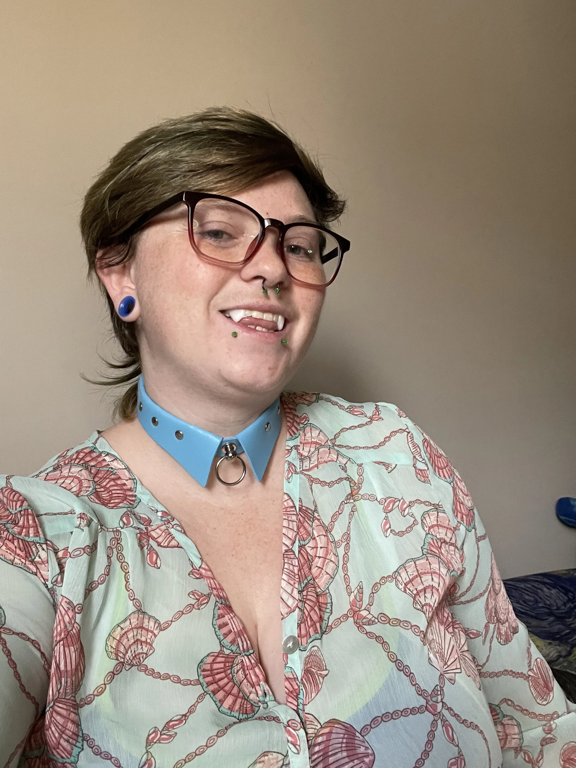 XXX Porn Photo of Nude Pupghostt 7